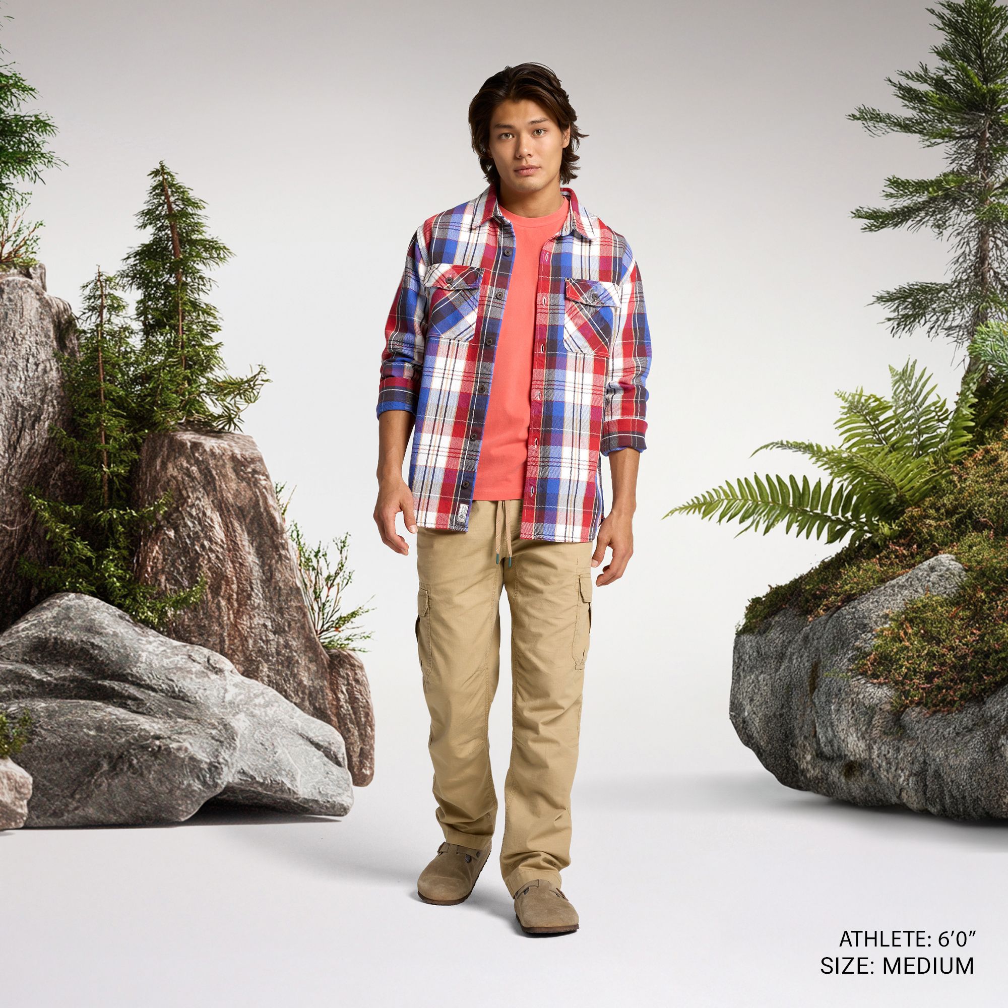 Alpine Design Men's Hike Heavyweight Flannel product image