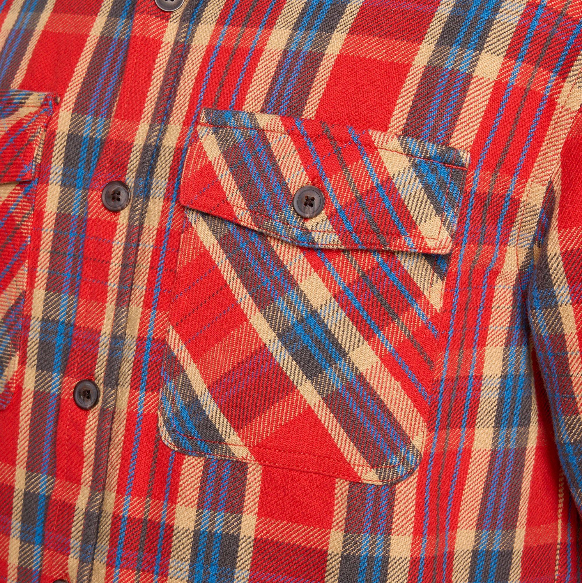 Alpine Design Men's Hike Heavyweight Flannel product image