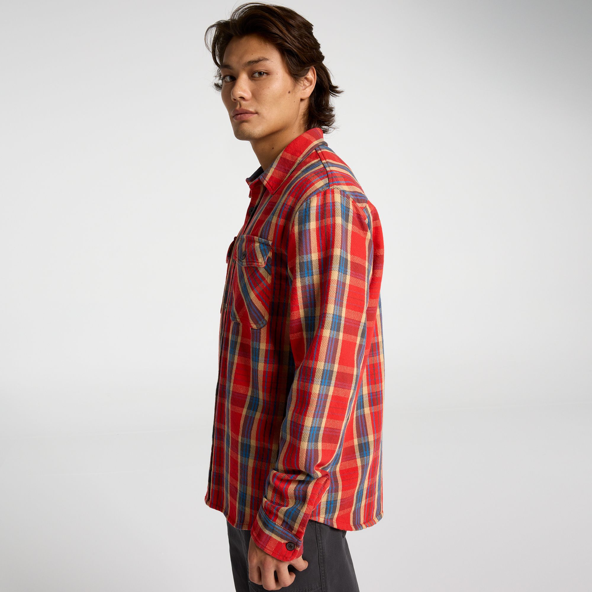 Alpine Design Men's Hike Heavyweight Flannel product image