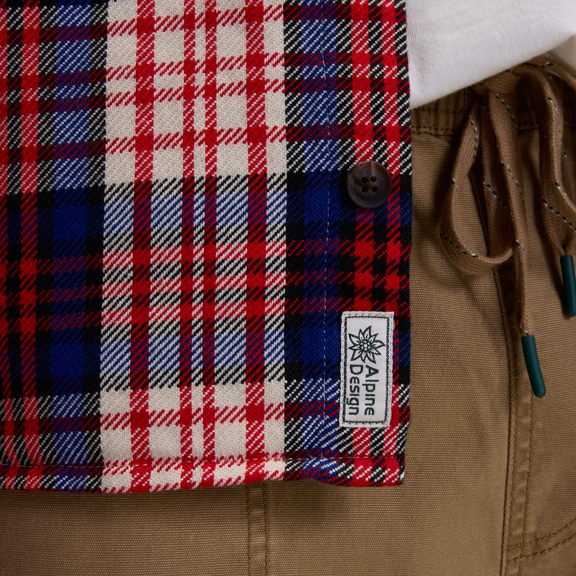 Alpine Design Men's Hike Heavyweight Flannel product image