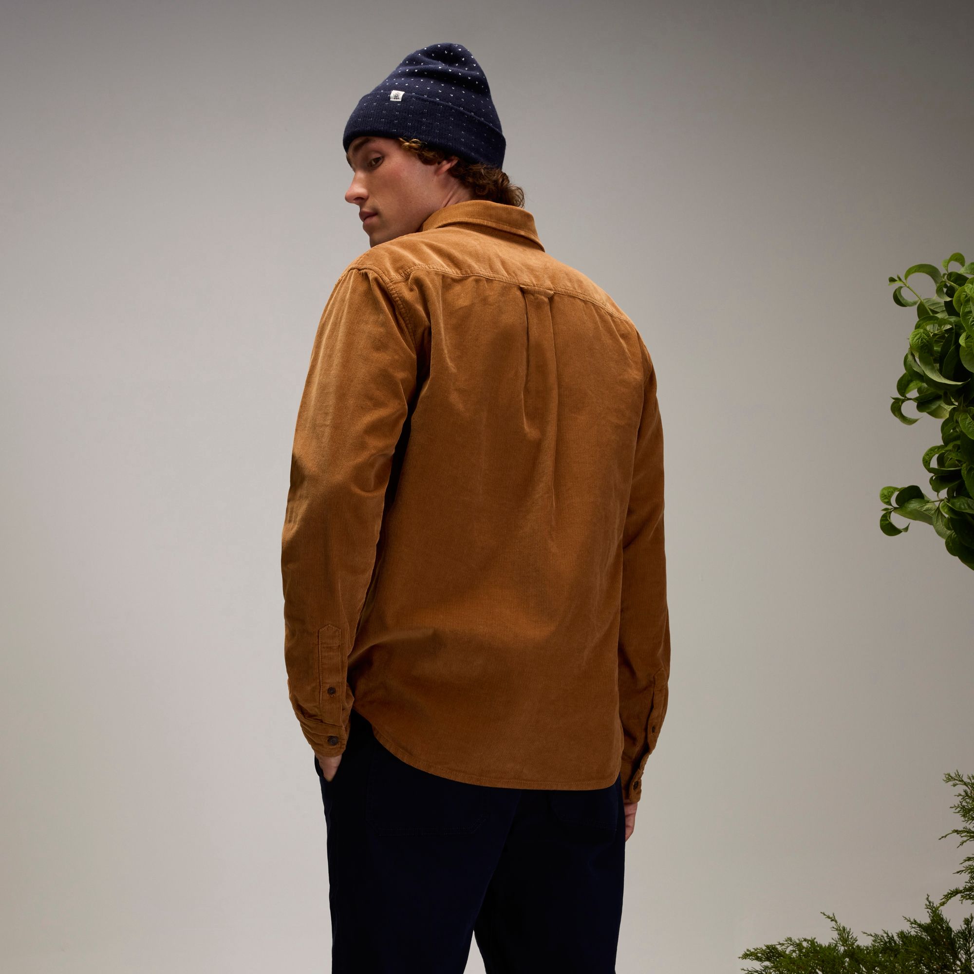 Alpine Design Men's Cord Shirt product image