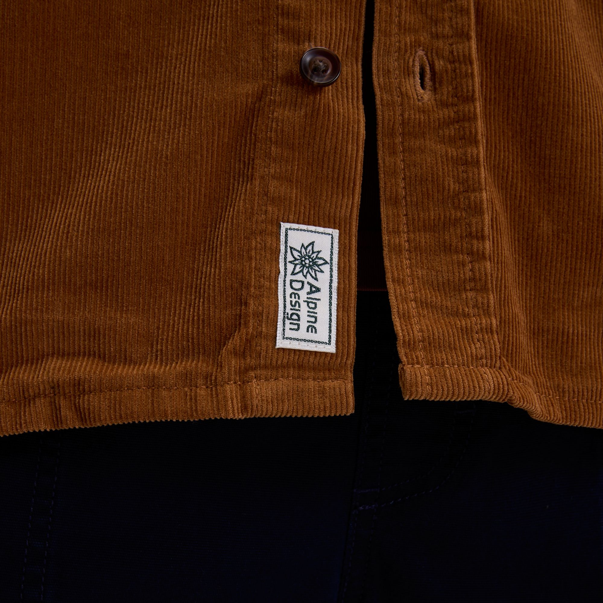 Alpine Design Men's Cord Shirt product image