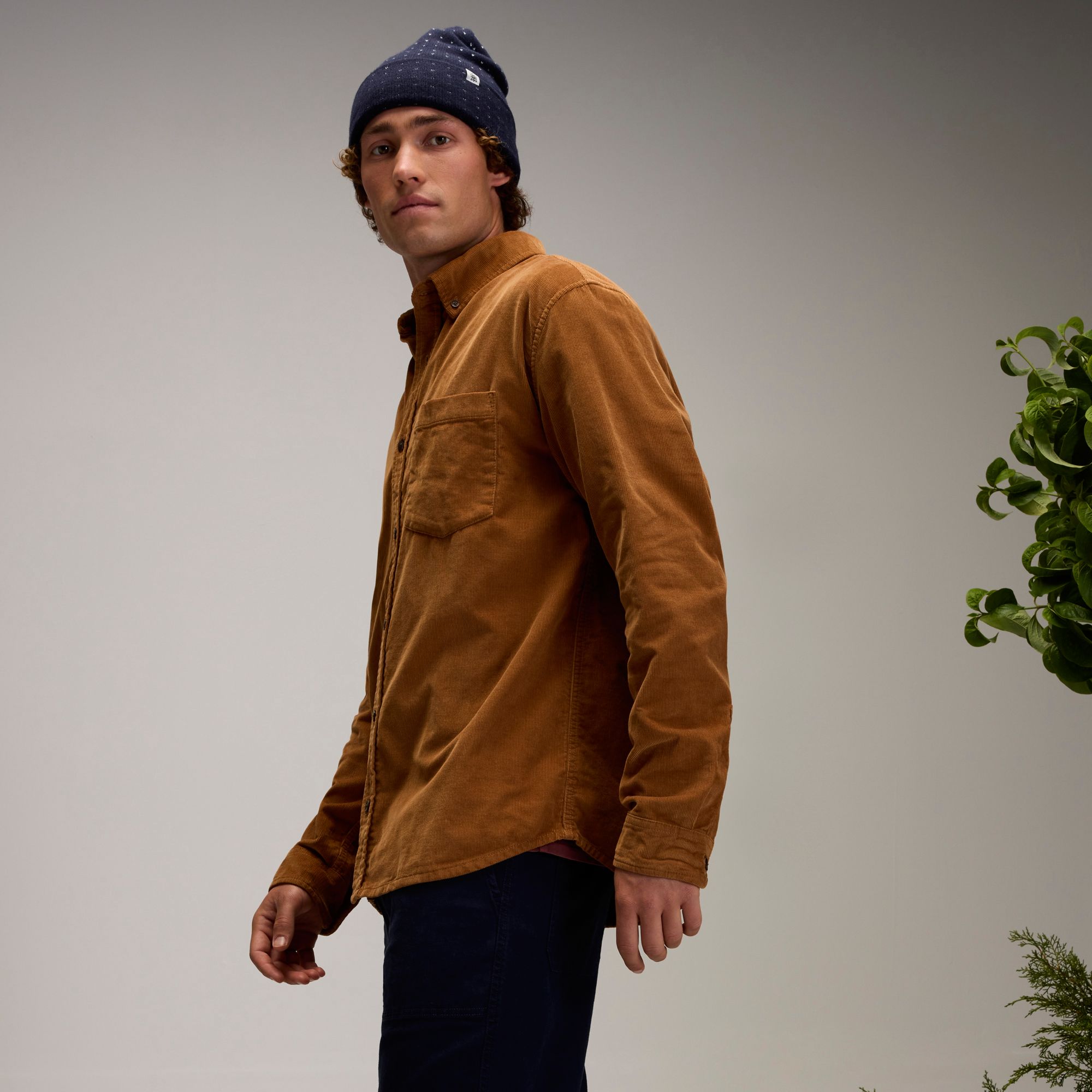 Alpine Design Men's Cord Shirt product image