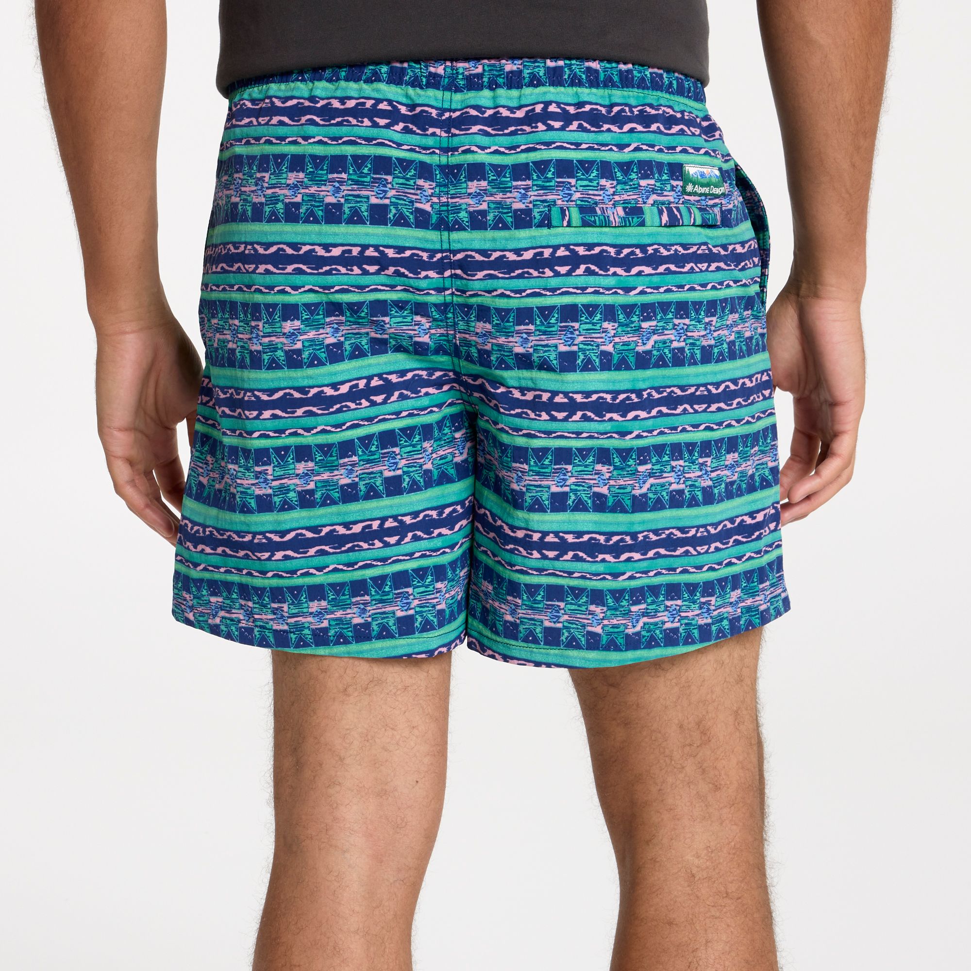 Alpine Design Men's 5" Pull-On Short product image