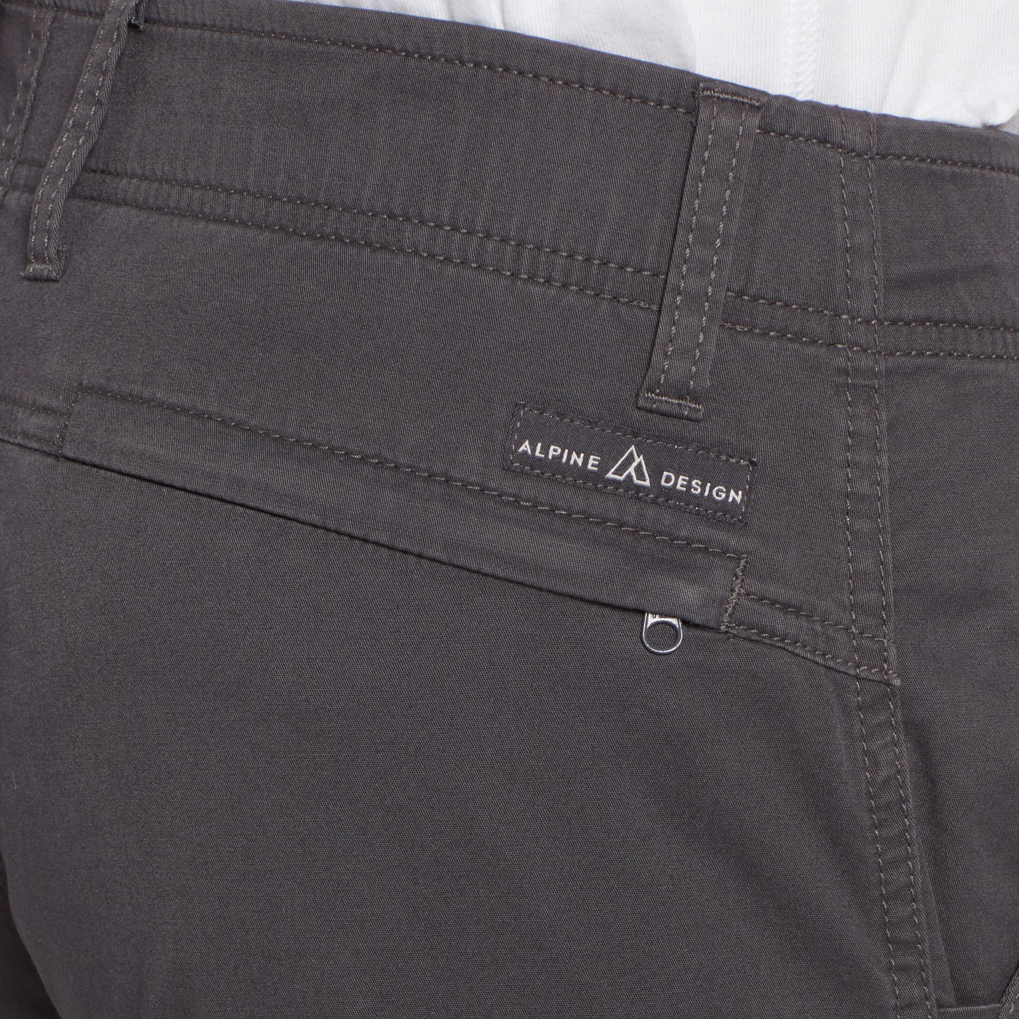 alpine design men's travel jogger pants