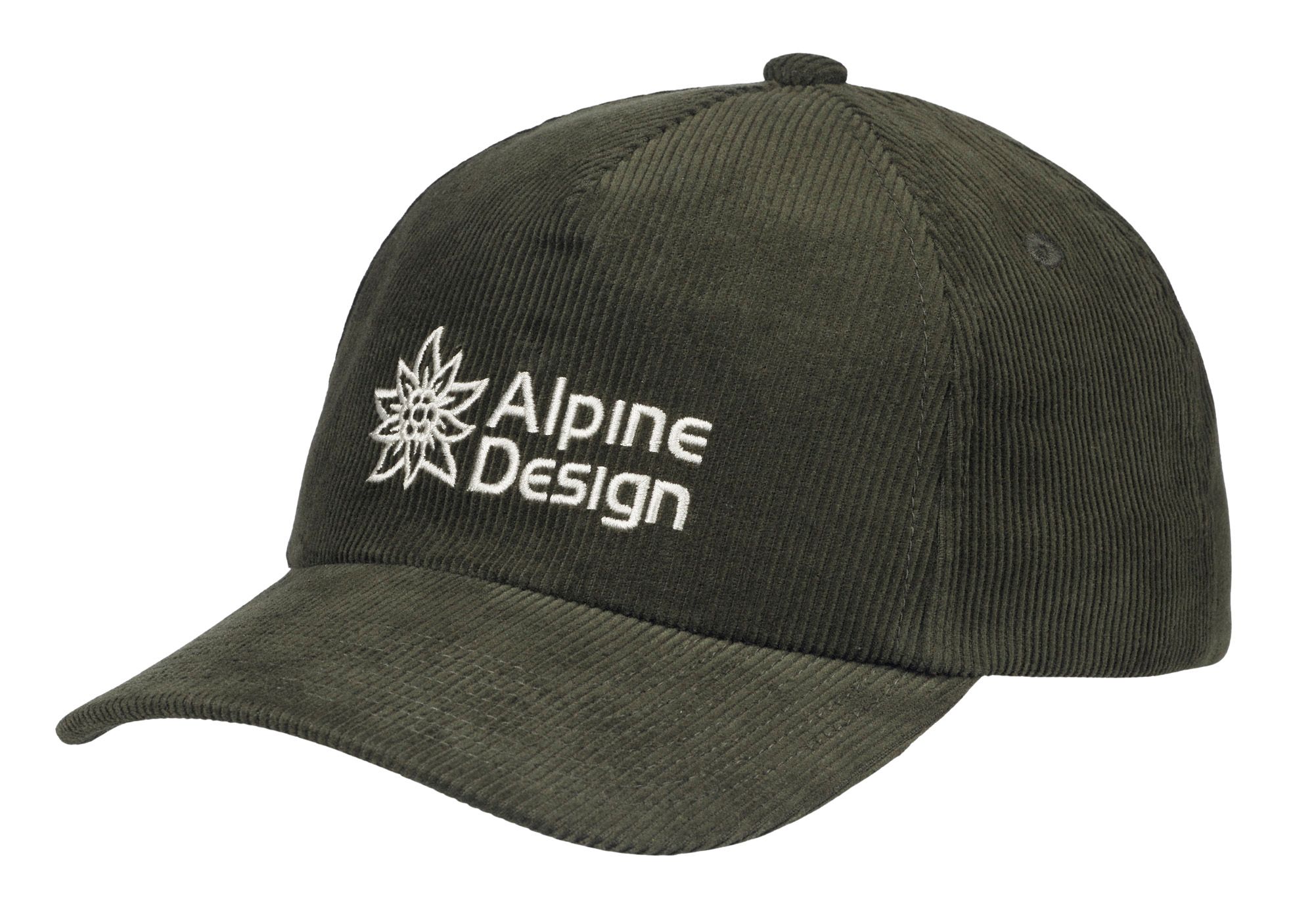 Alpine Design Men's Corduroy Trucker Cap product image