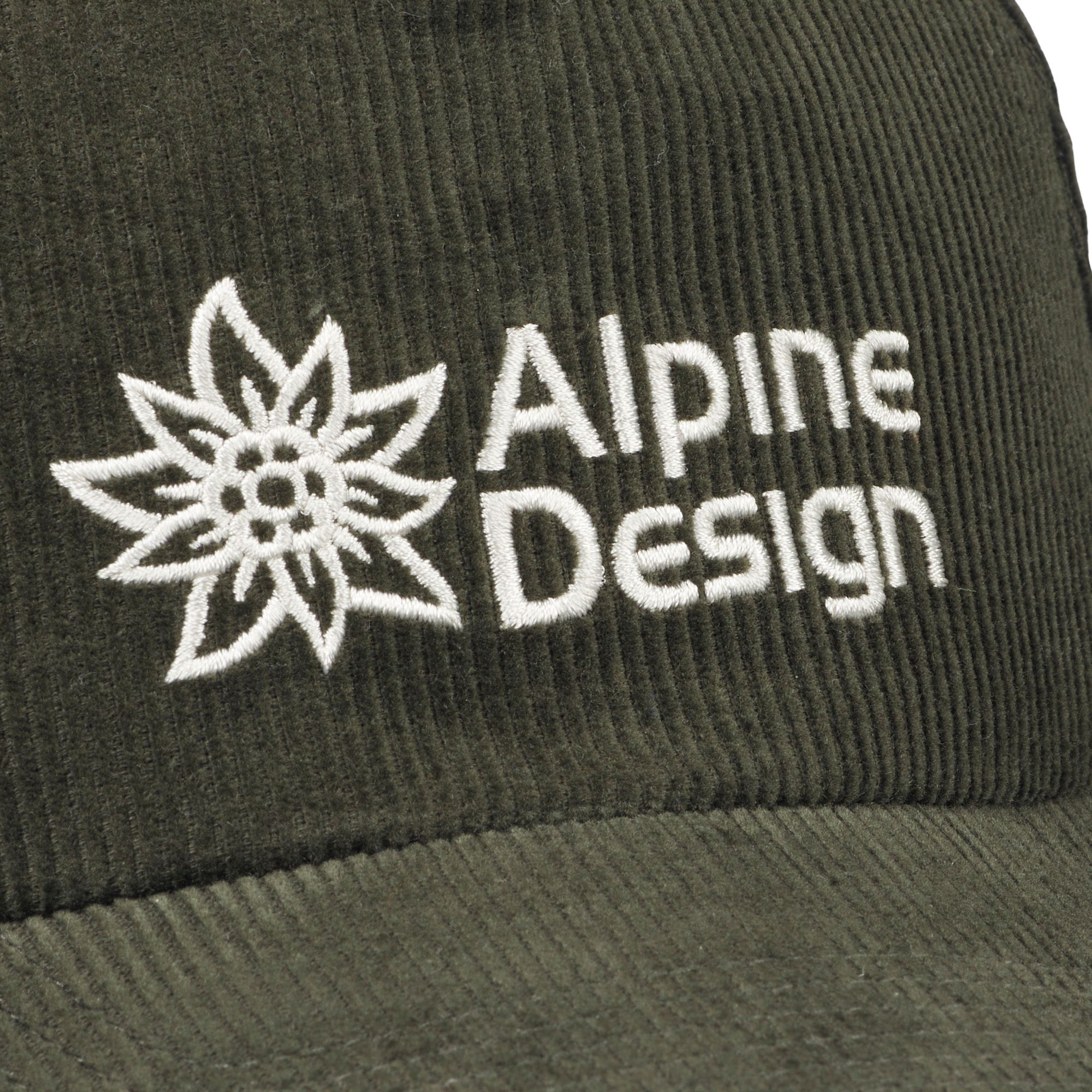 Alpine Design Men's Corduroy Trucker Cap product image