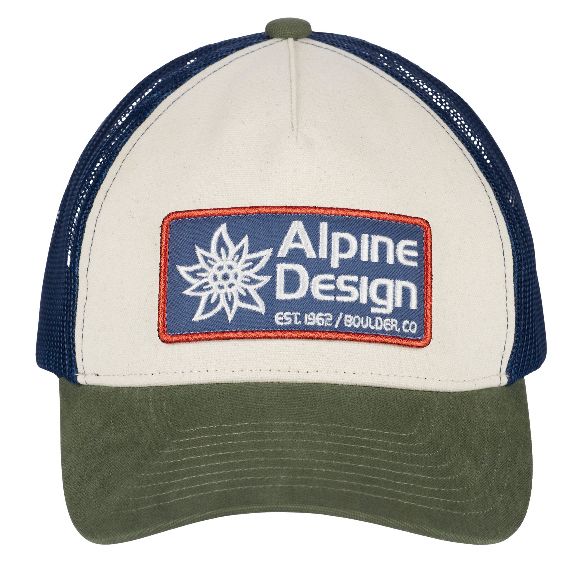 Alpine Design Mesh Back Trucker Hat product image
