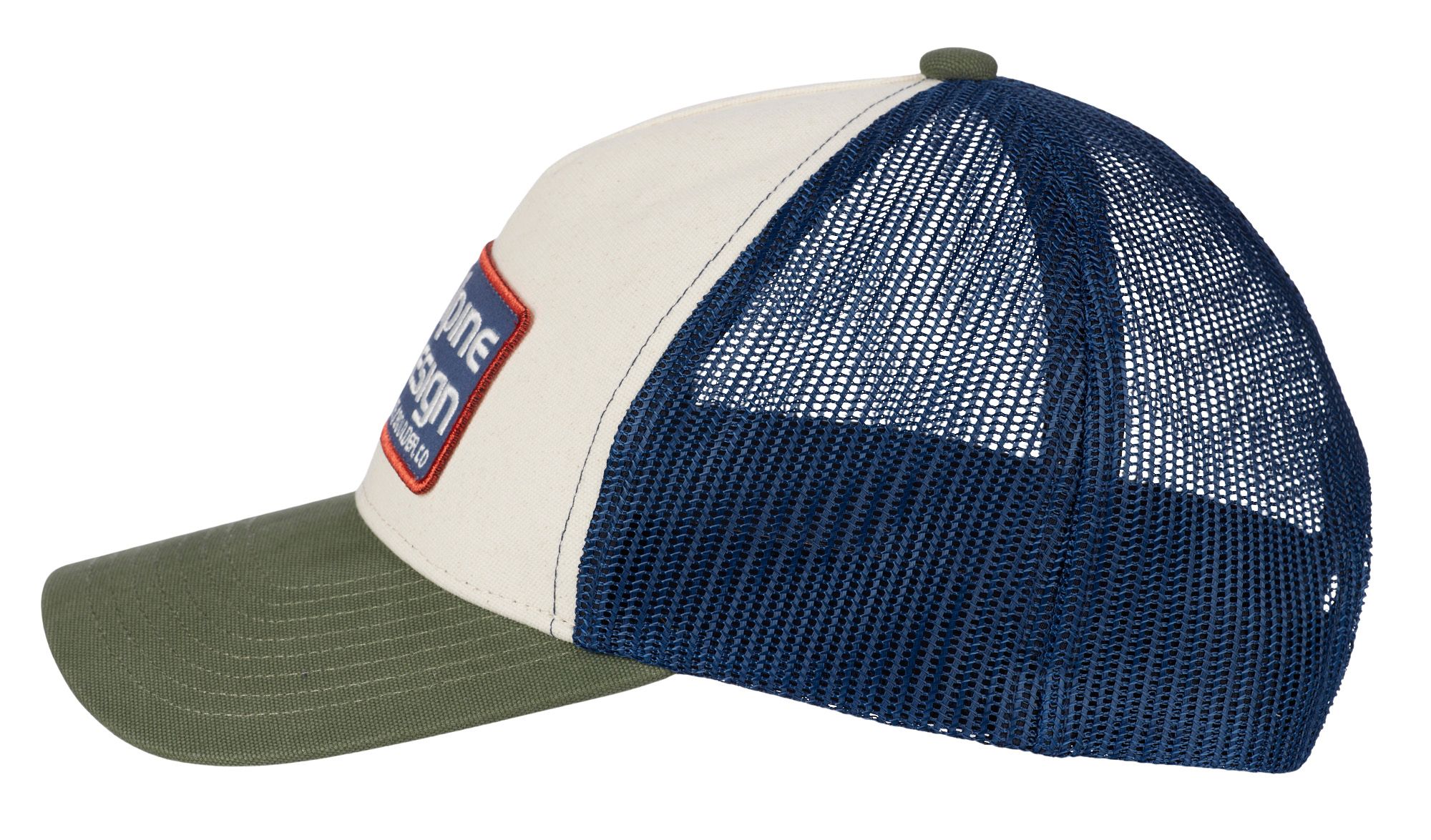 Alpine Design Mesh Back Trucker Hat product image