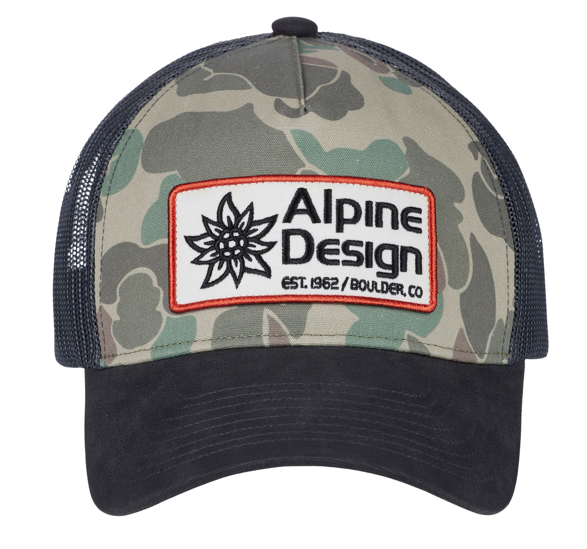 Alpine Design Mesh Back Trucker Hat product image