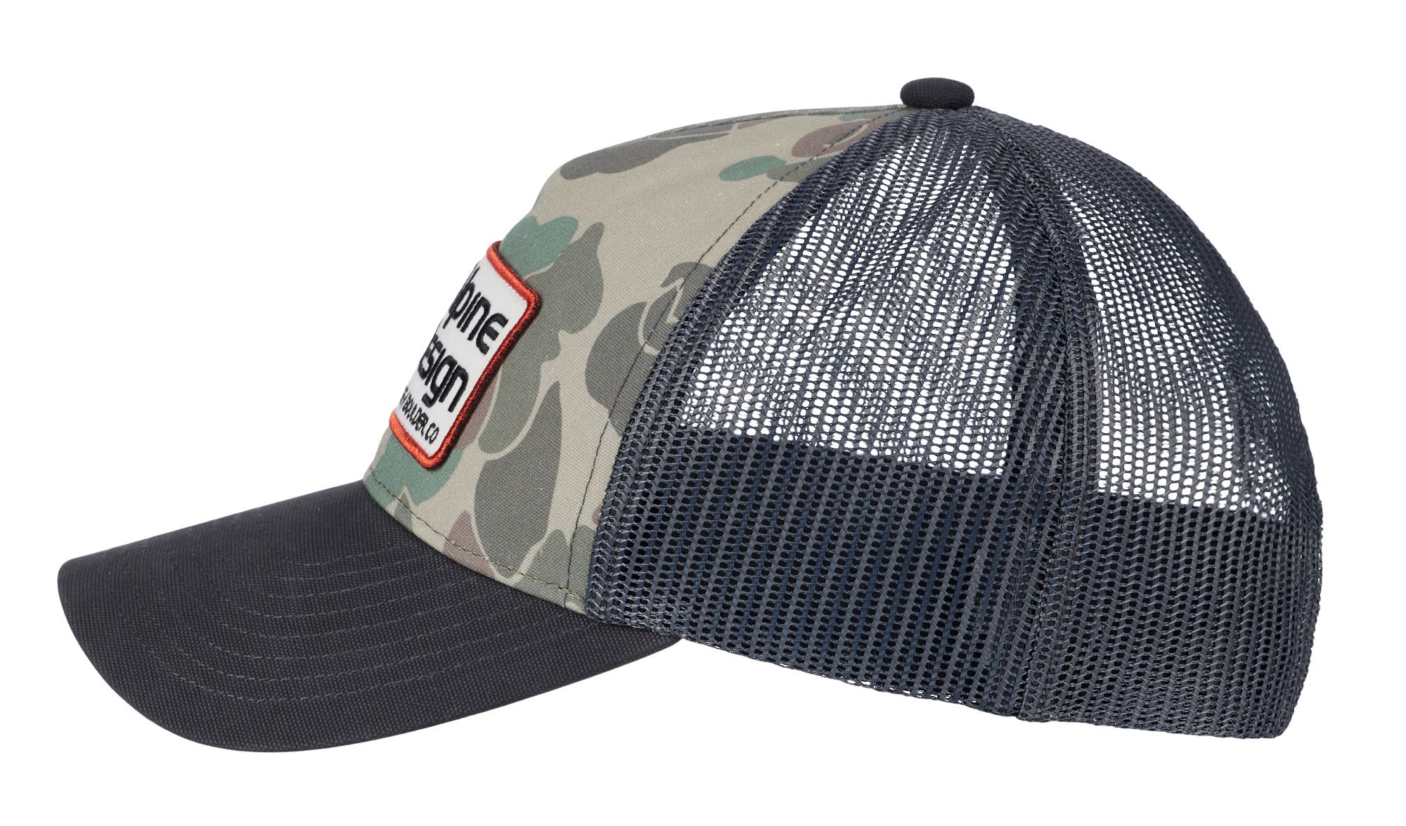 Alpine Design Mesh Back Trucker Hat product image