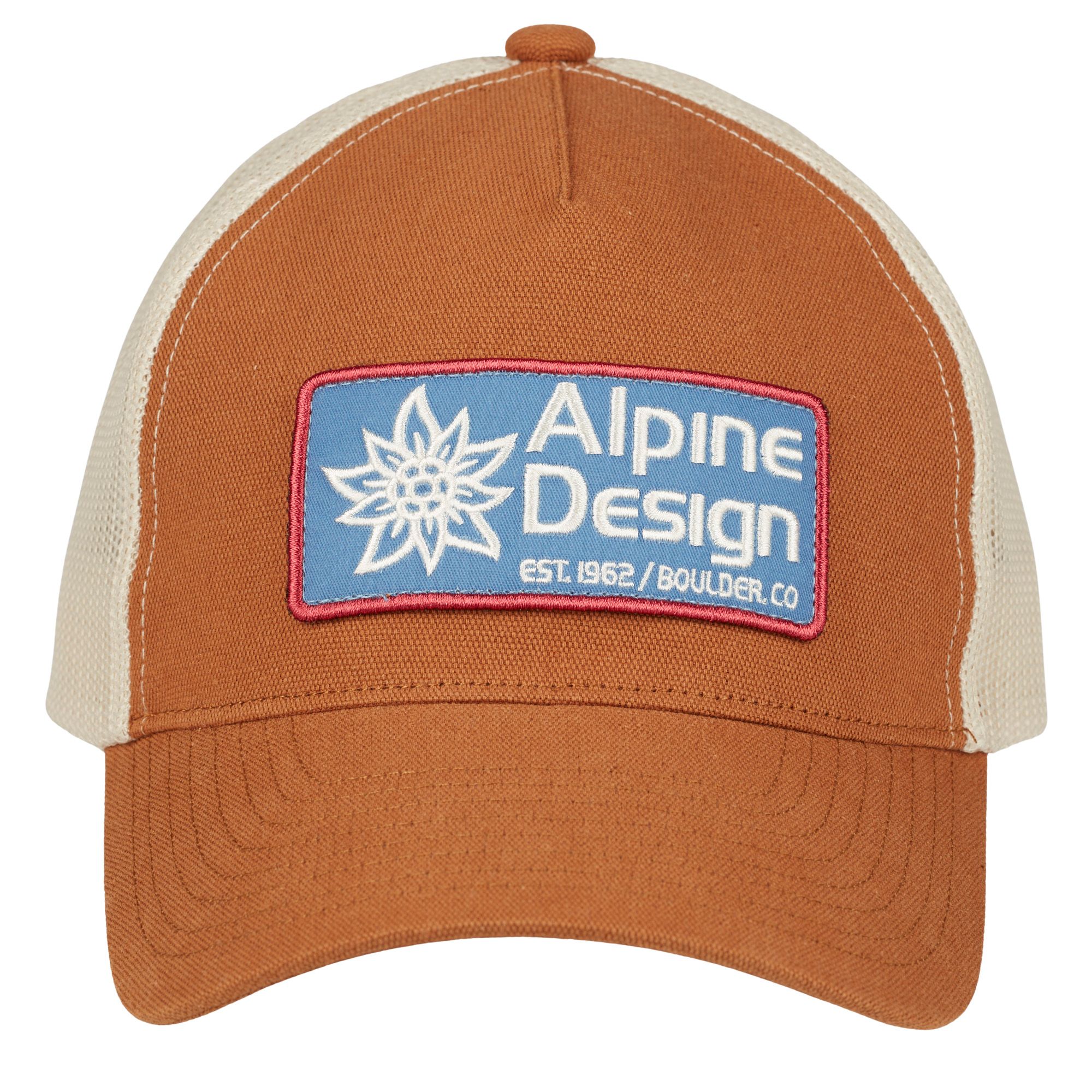 Alpine Design Mesh Back Trucker Hat product image