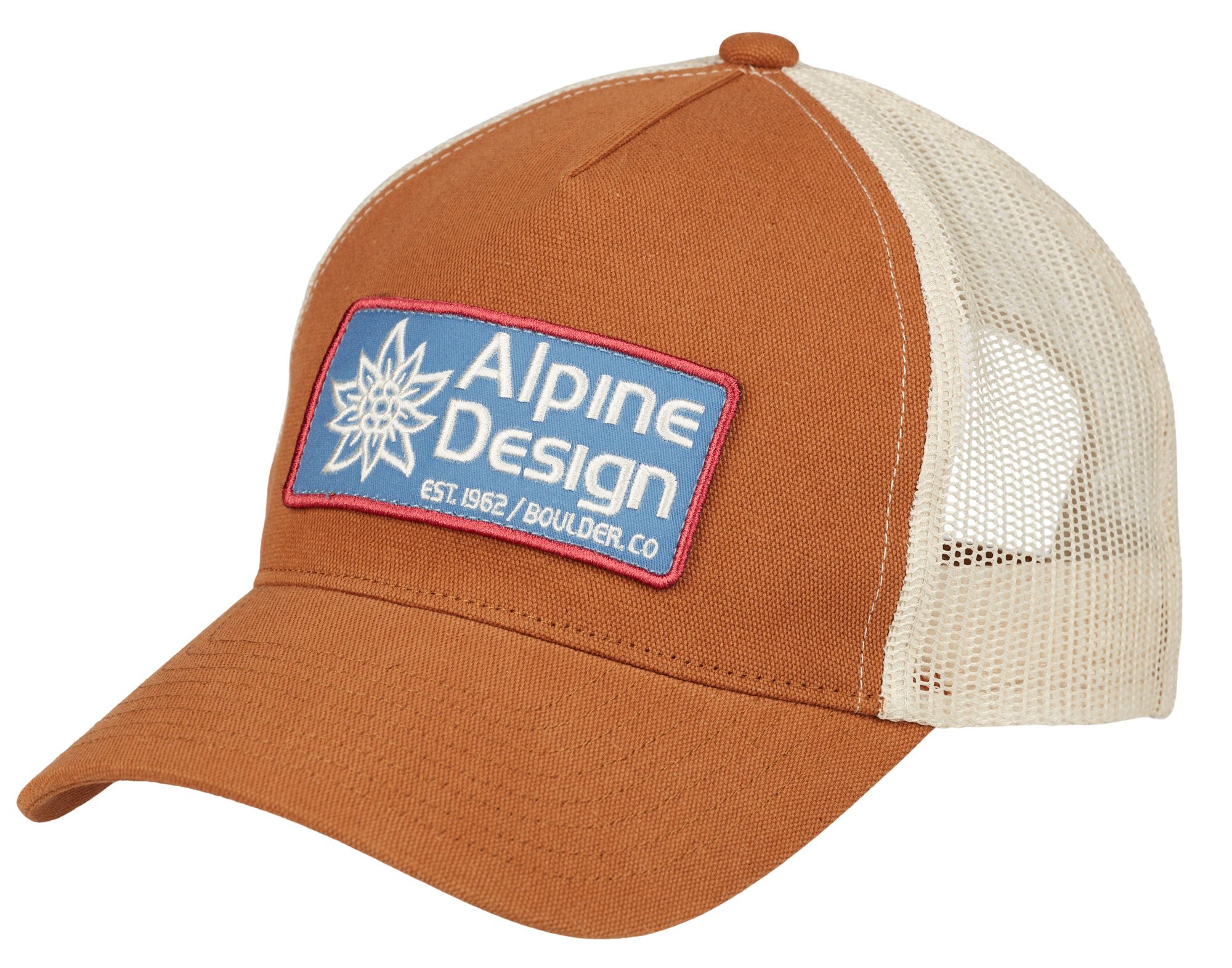Alpine Design Mesh Back Trucker Hat product image