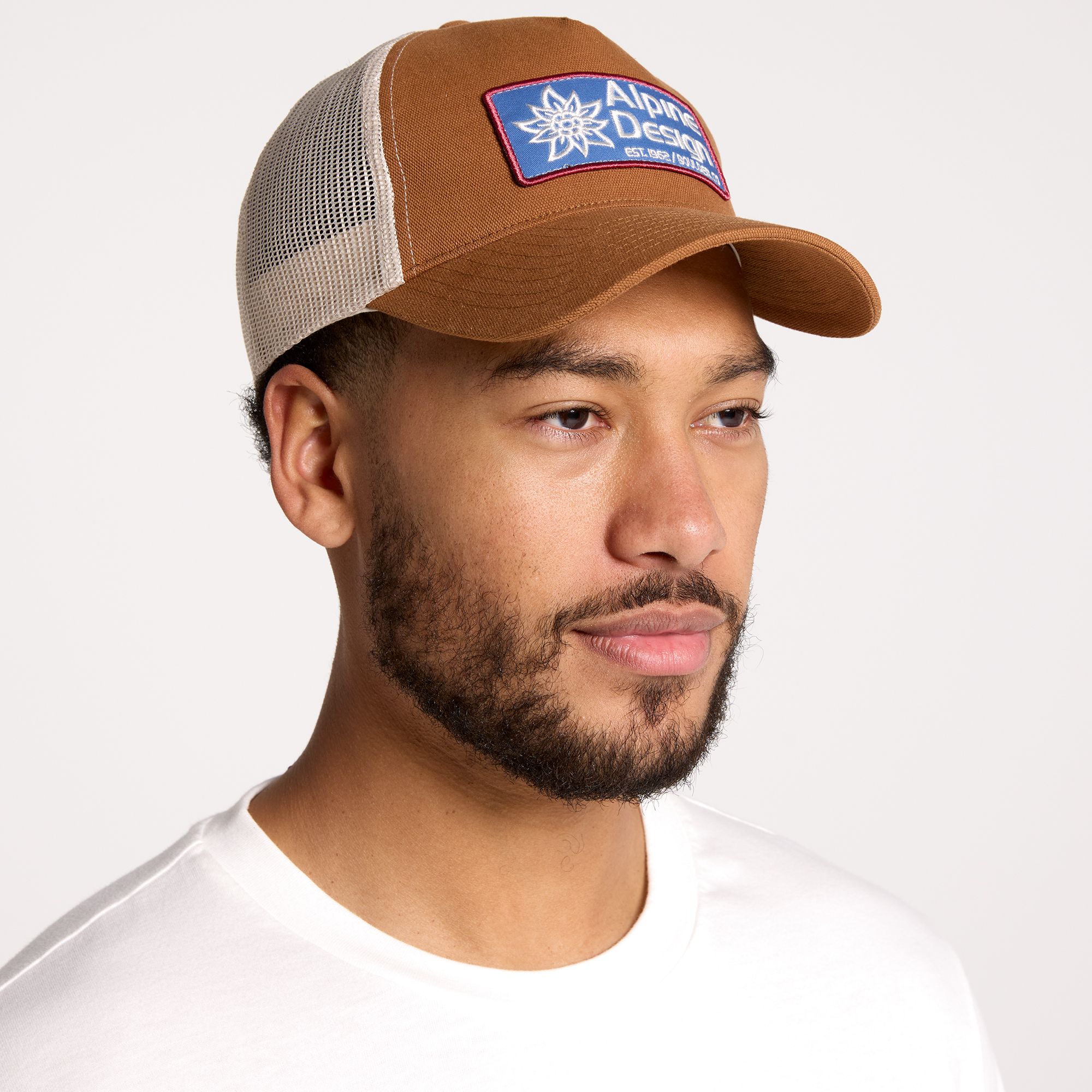 Alpine Design Mesh Back Trucker Hat product image