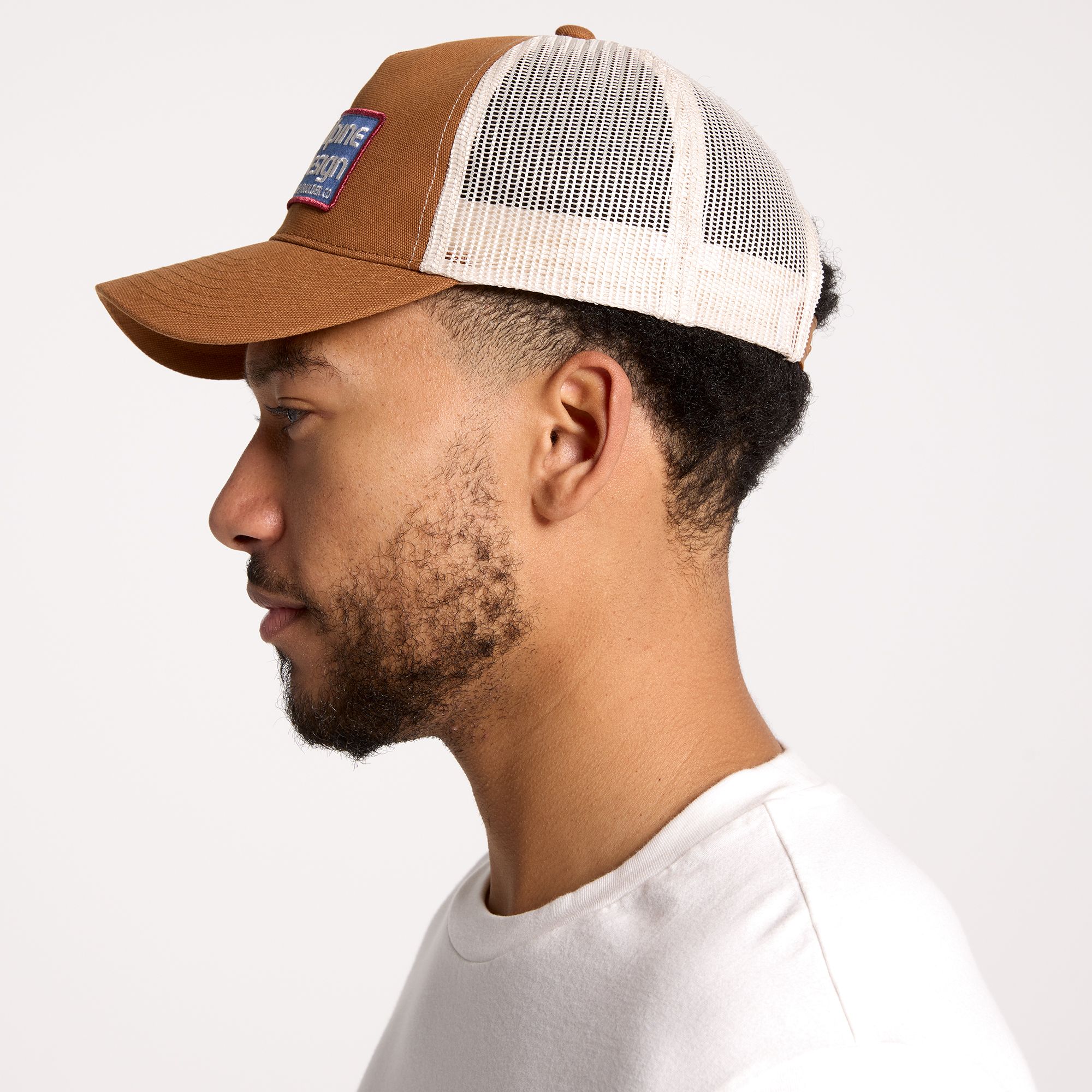 Alpine Design Mesh Back Trucker Hat product image