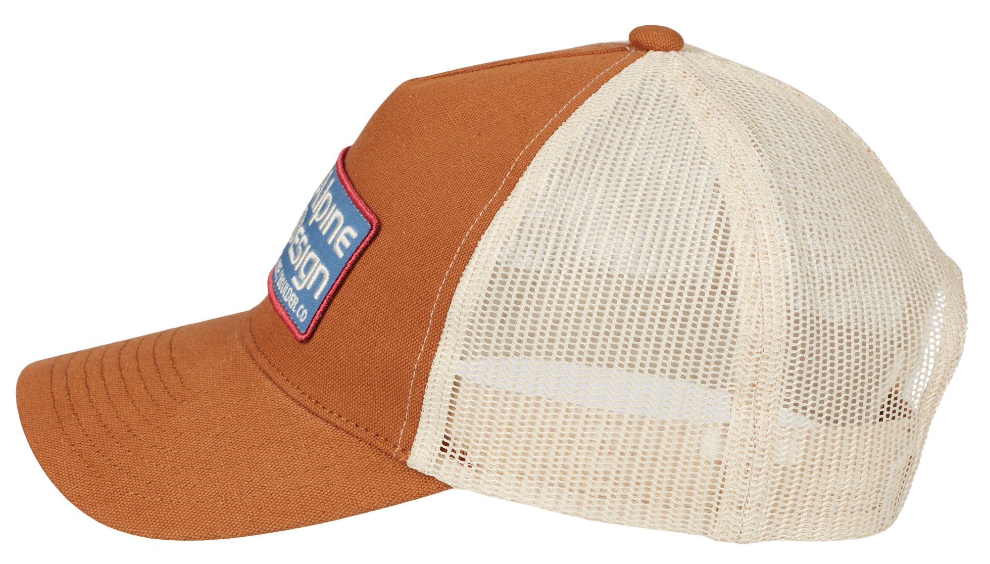 Alpine Design Mesh Back Trucker Hat product image