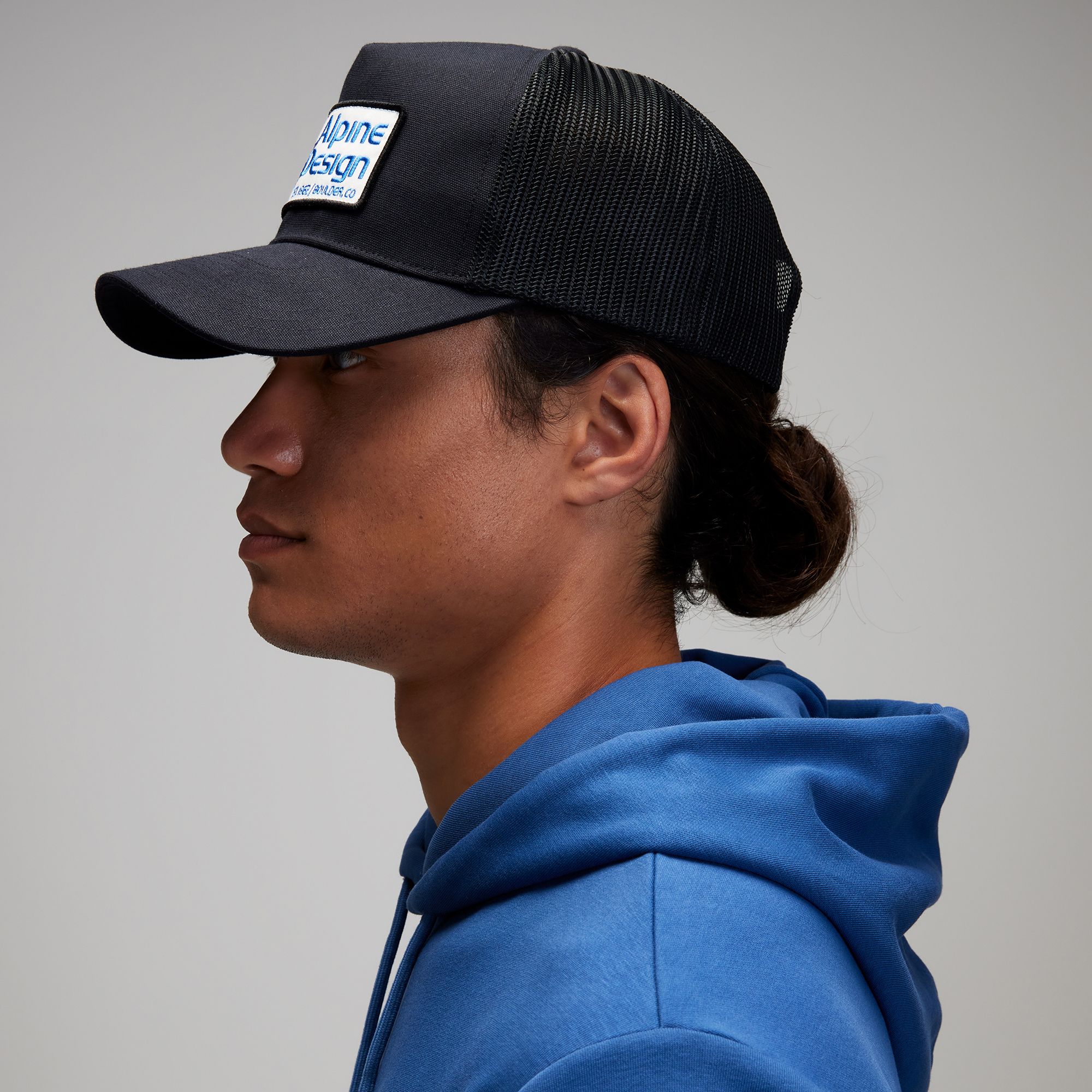 Alpine Design Mesh Back Trucker Hat product image