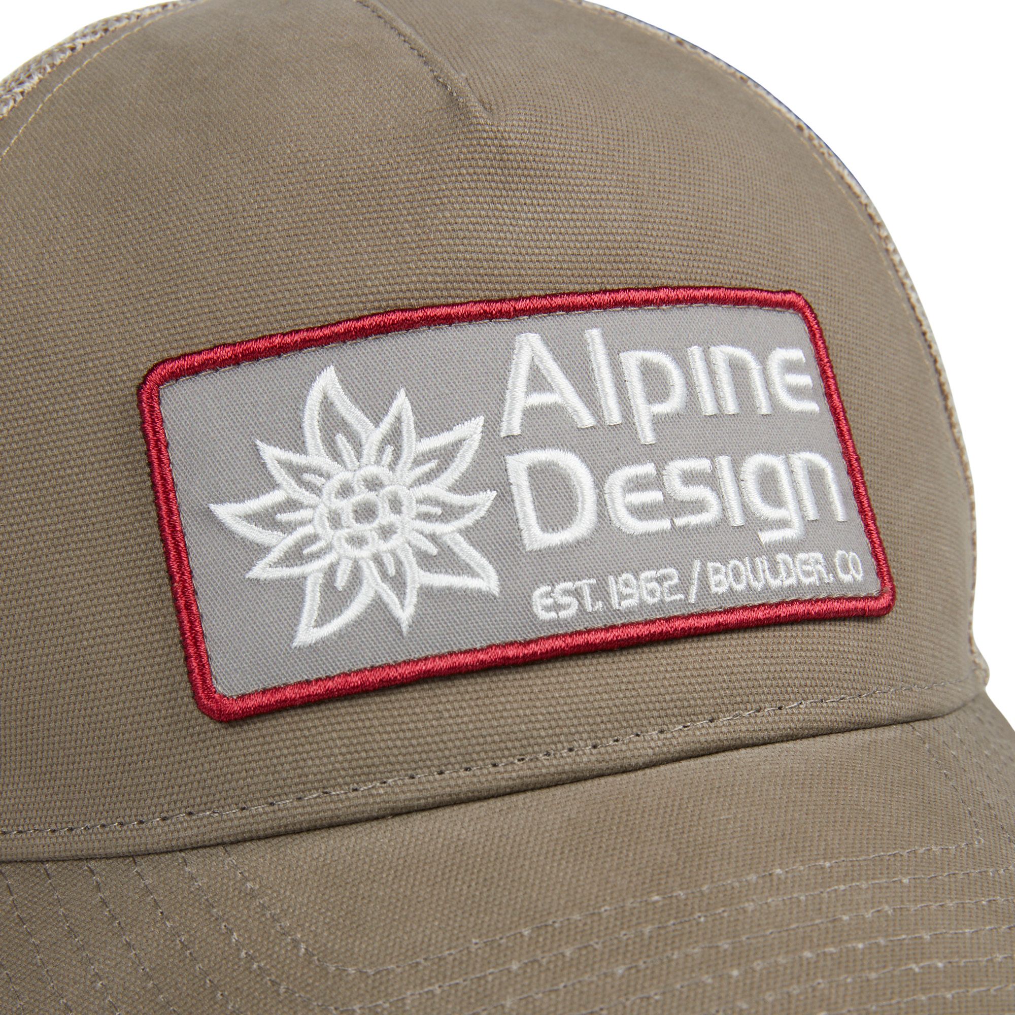 Alpine Design Mesh Back Trucker Hat product image