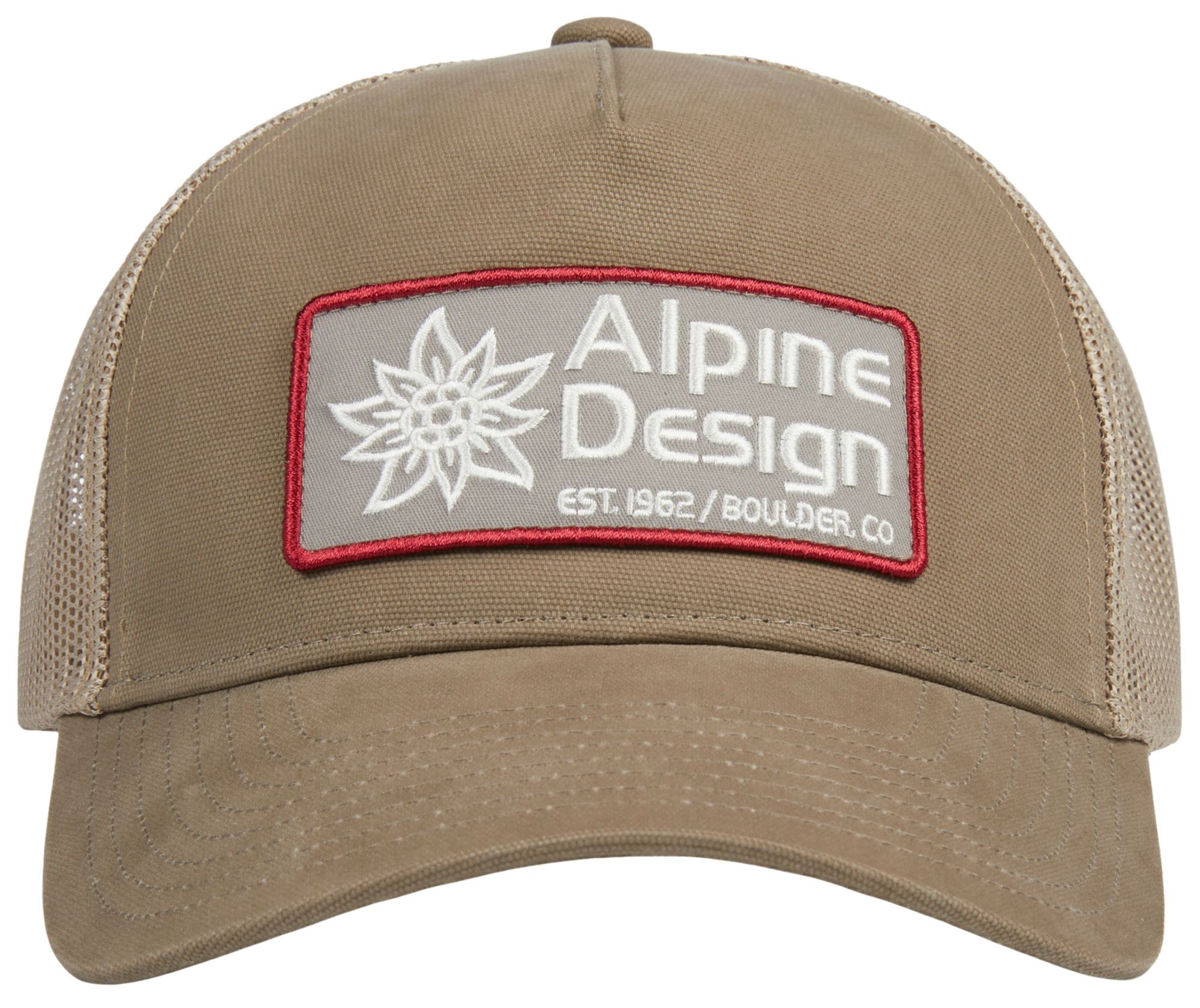 Alpine Design Mesh Back Trucker Hat product image