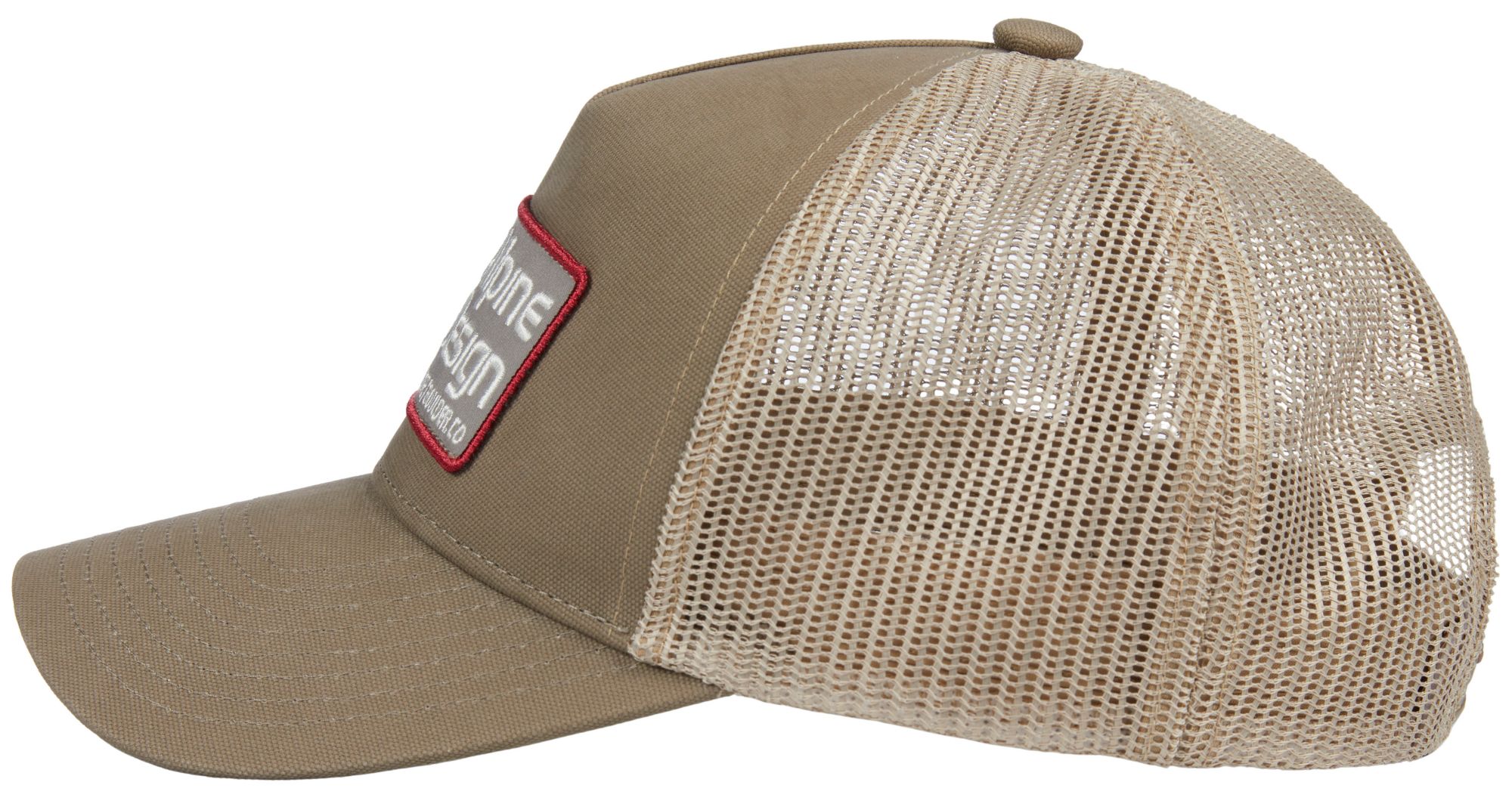 Alpine Design Mesh Back Trucker Hat product image