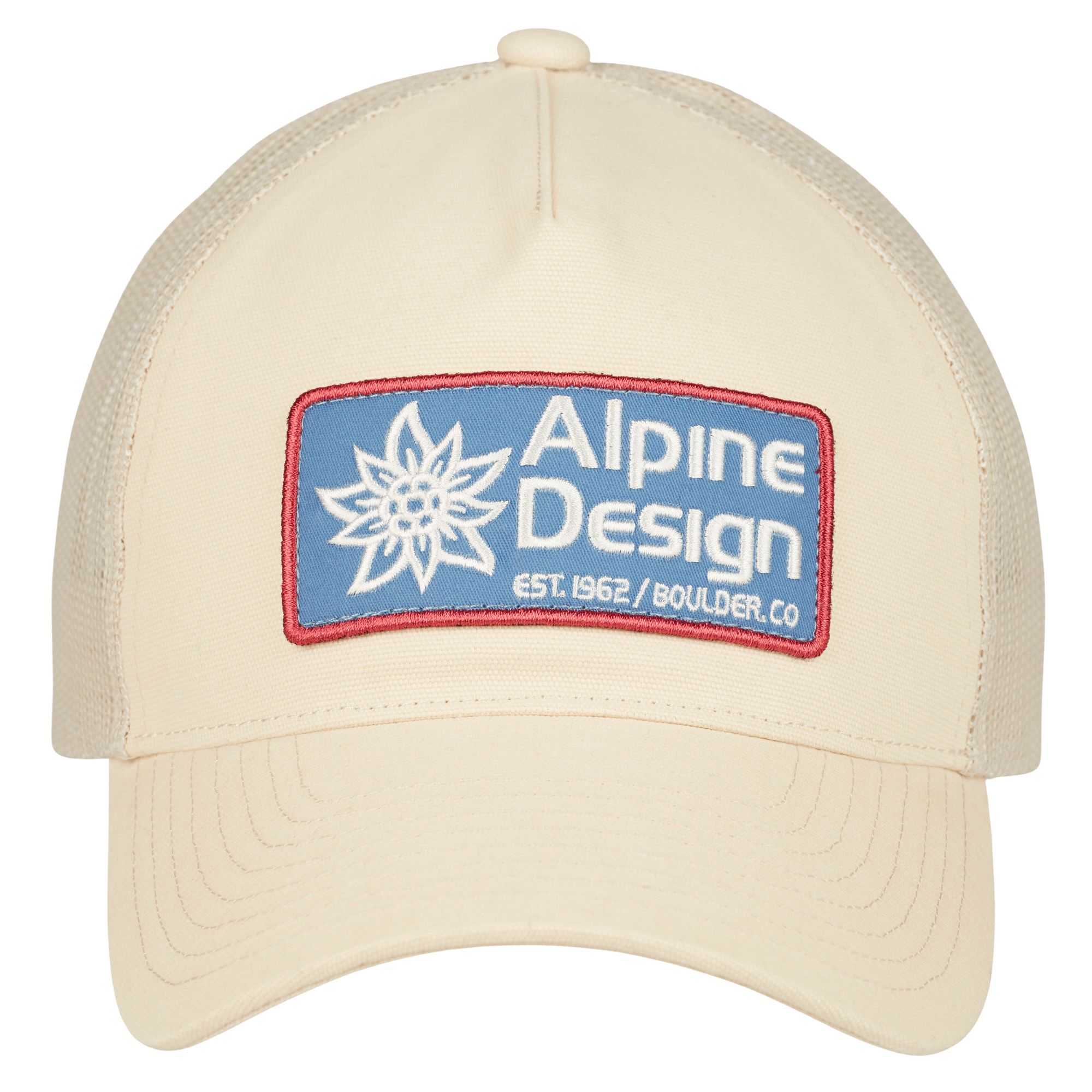 Alpine Design Mesh Back Trucker Hat product image