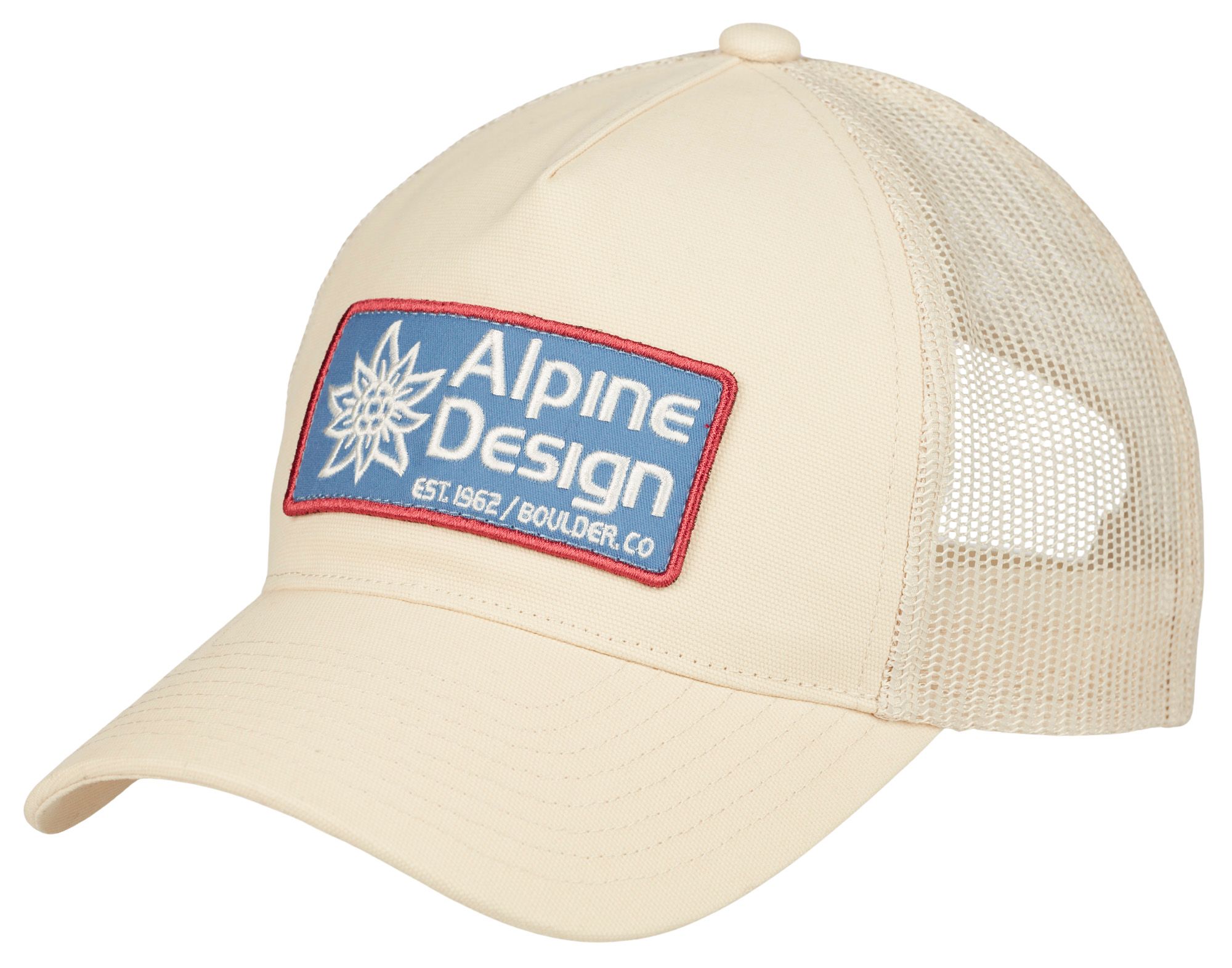 Alpine Design Mesh Back Trucker Hat product image