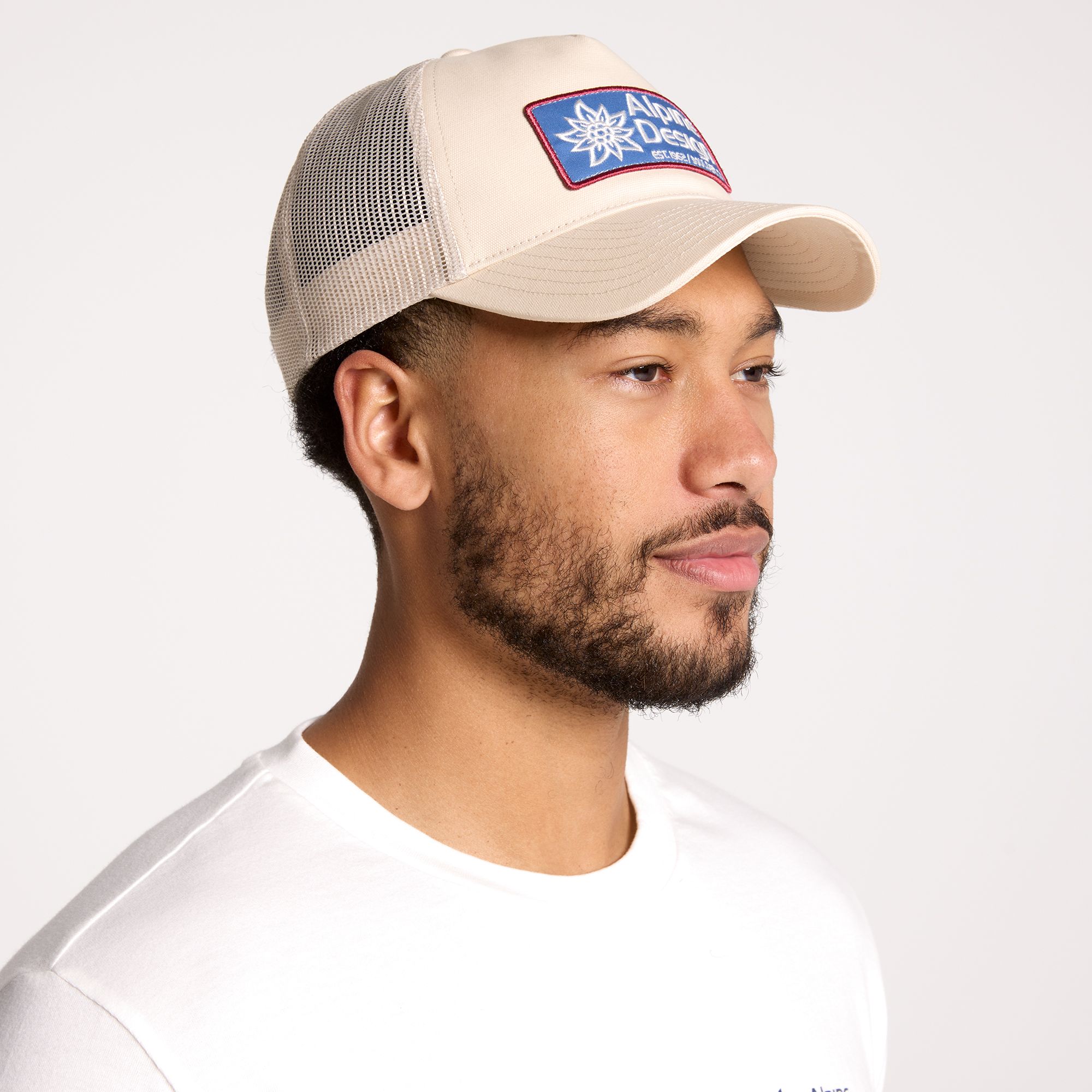 Alpine Design Mesh Back Trucker Hat product image