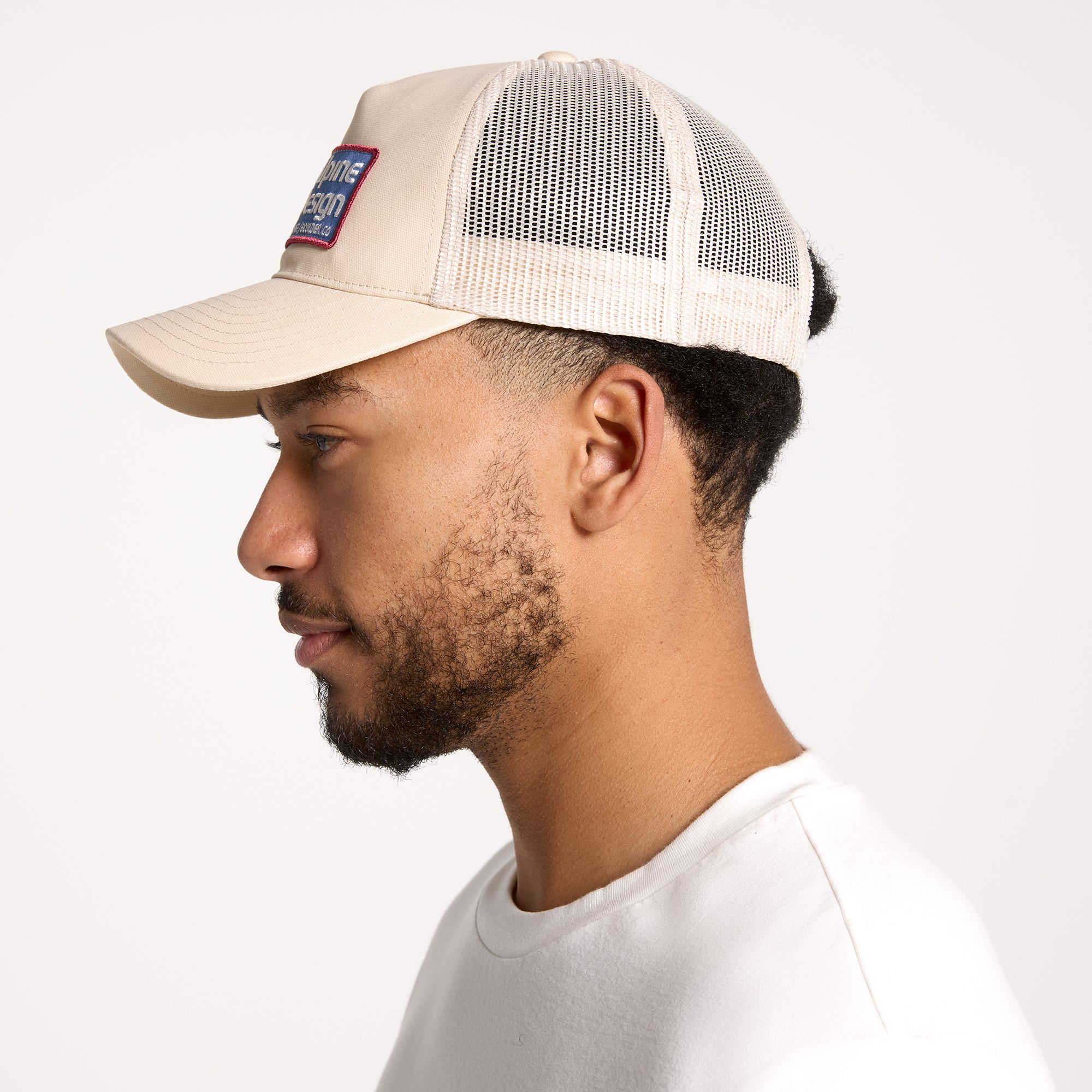 Alpine Design Mesh Back Trucker Hat product image