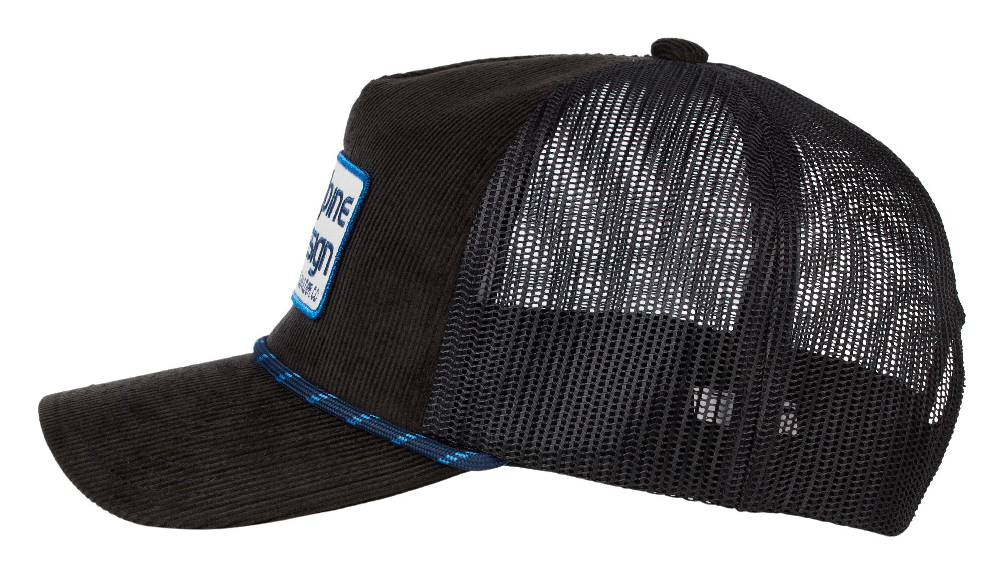 Alpine Design Men's Cord Cap Trucker Hat product image