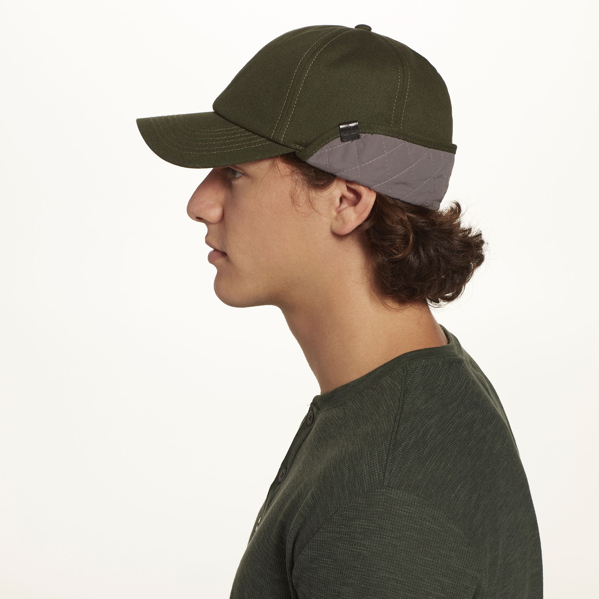 the north face campshire earflap cap