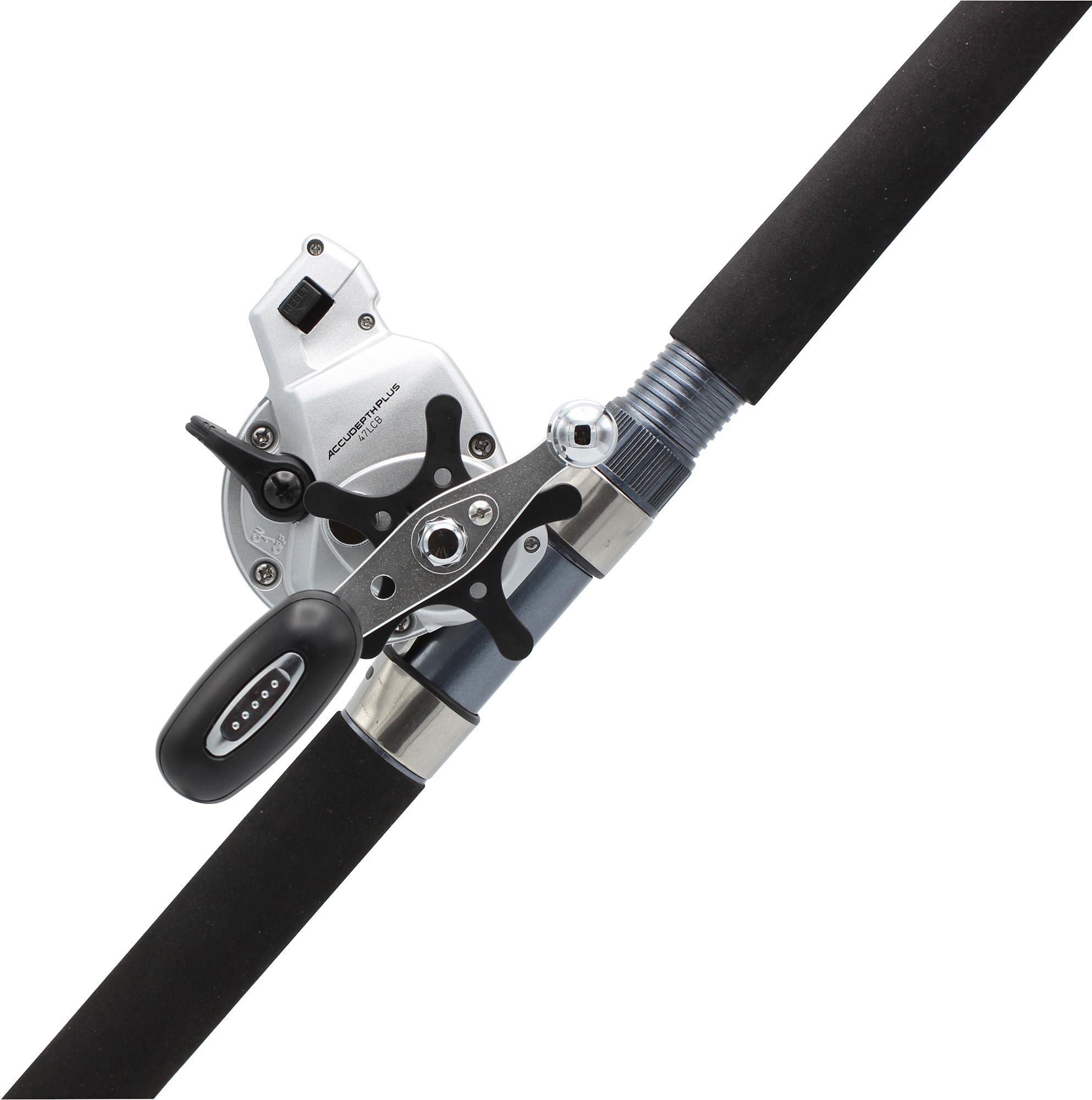 Daiwa Accudepth Wilderness Trolling Combo