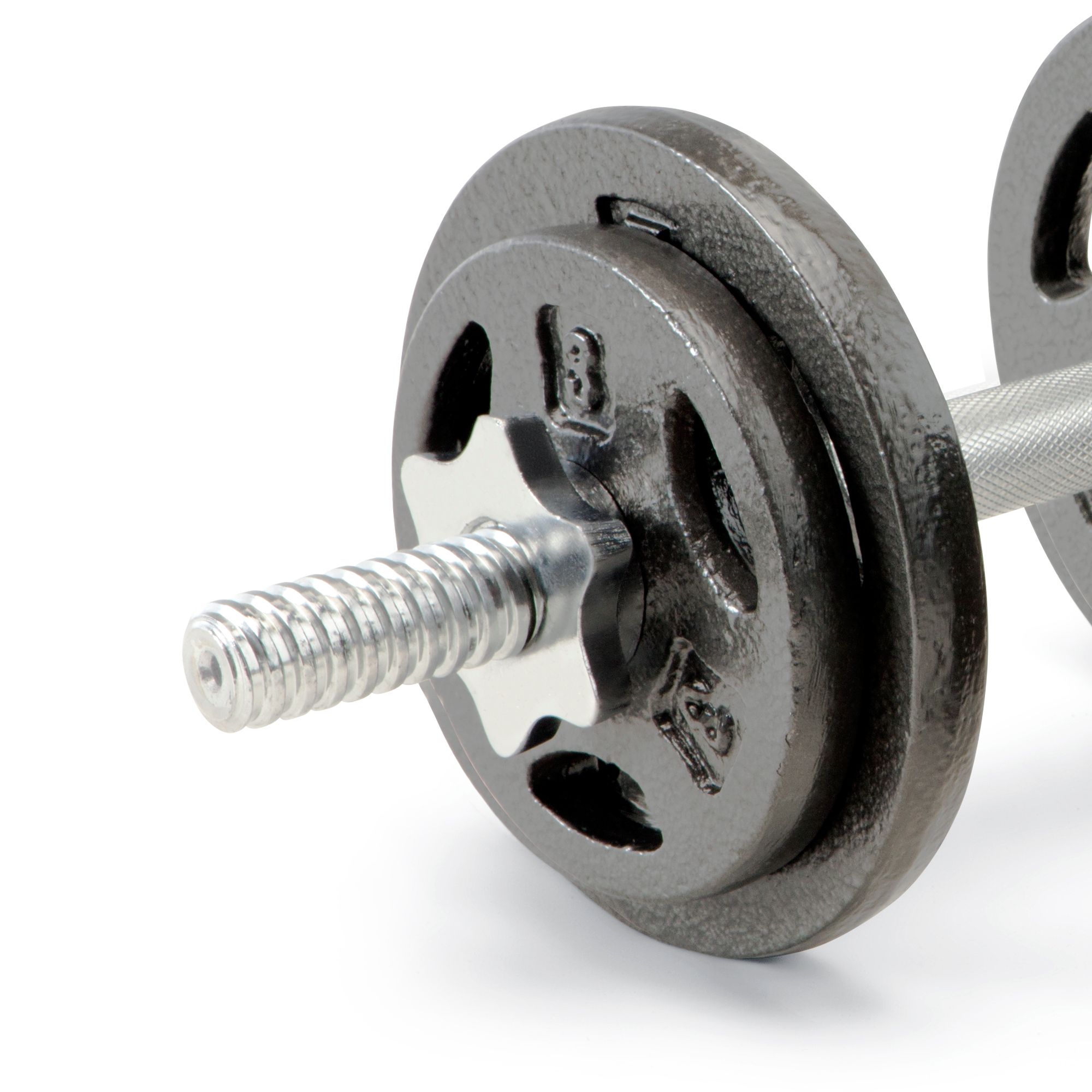 Marcy 40lb. Cast Iron Dumbbell Set product image