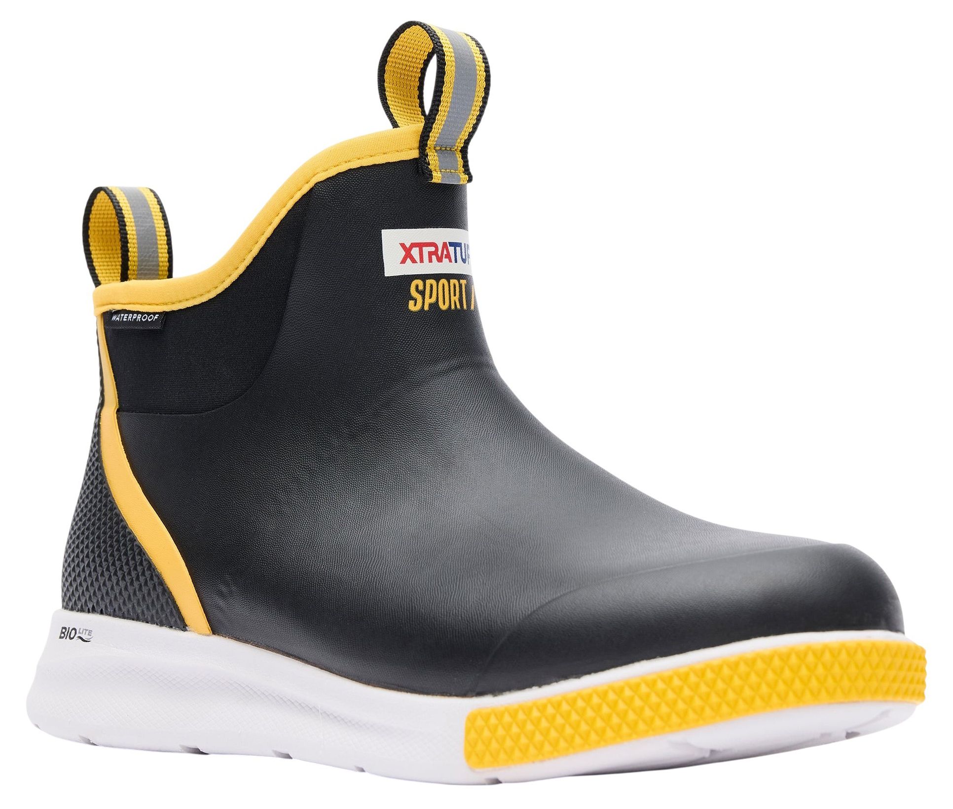 XTRATUF Ankle Deck Boot Sport Tailgate Collection product image