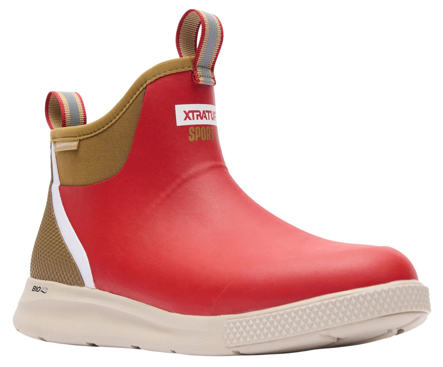 XTRATUF Ankle Deck Boot Sport Tailgate Collection product image