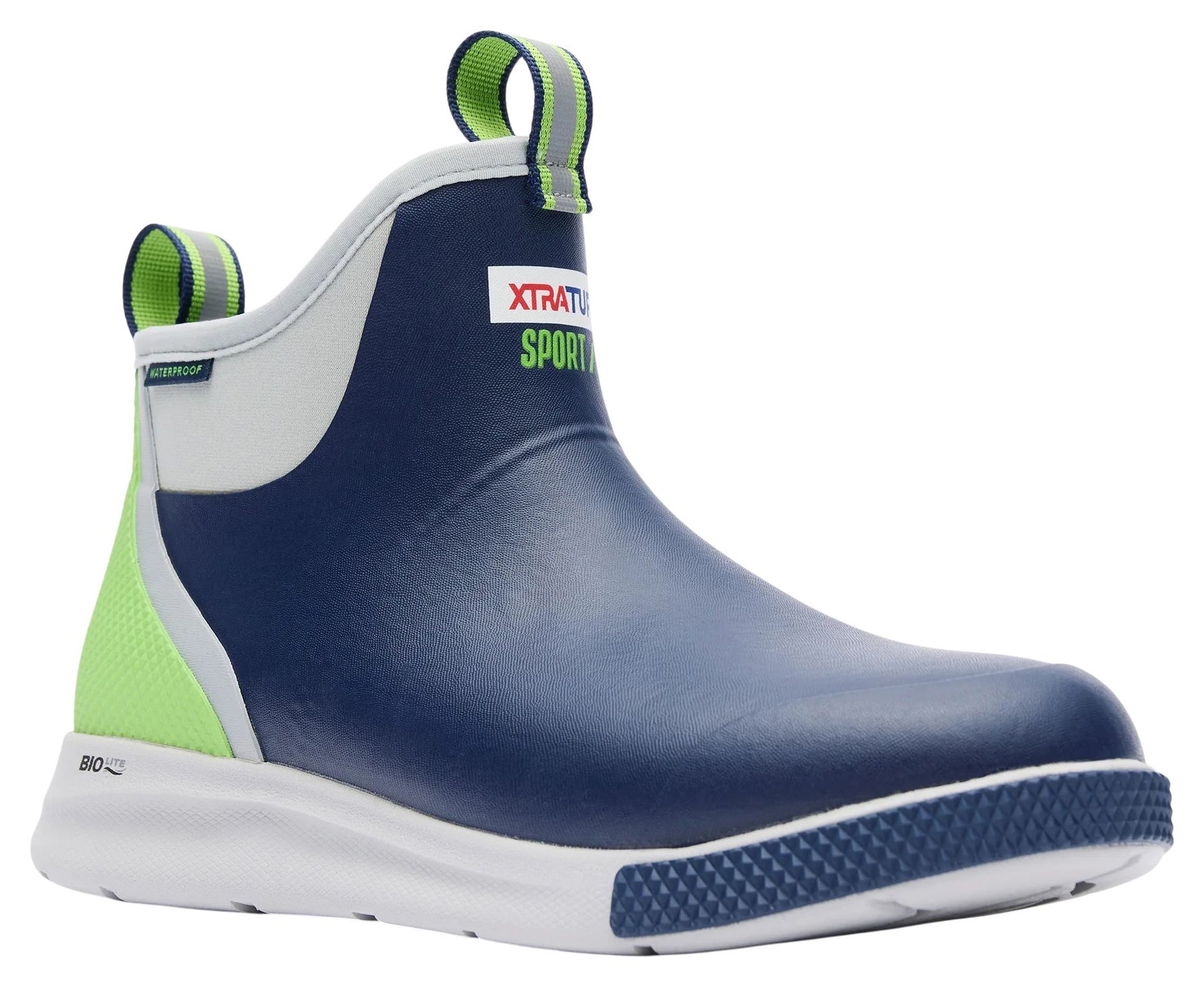 XTRATUF Ankle Deck Boot Sport Tailgate Collection product image