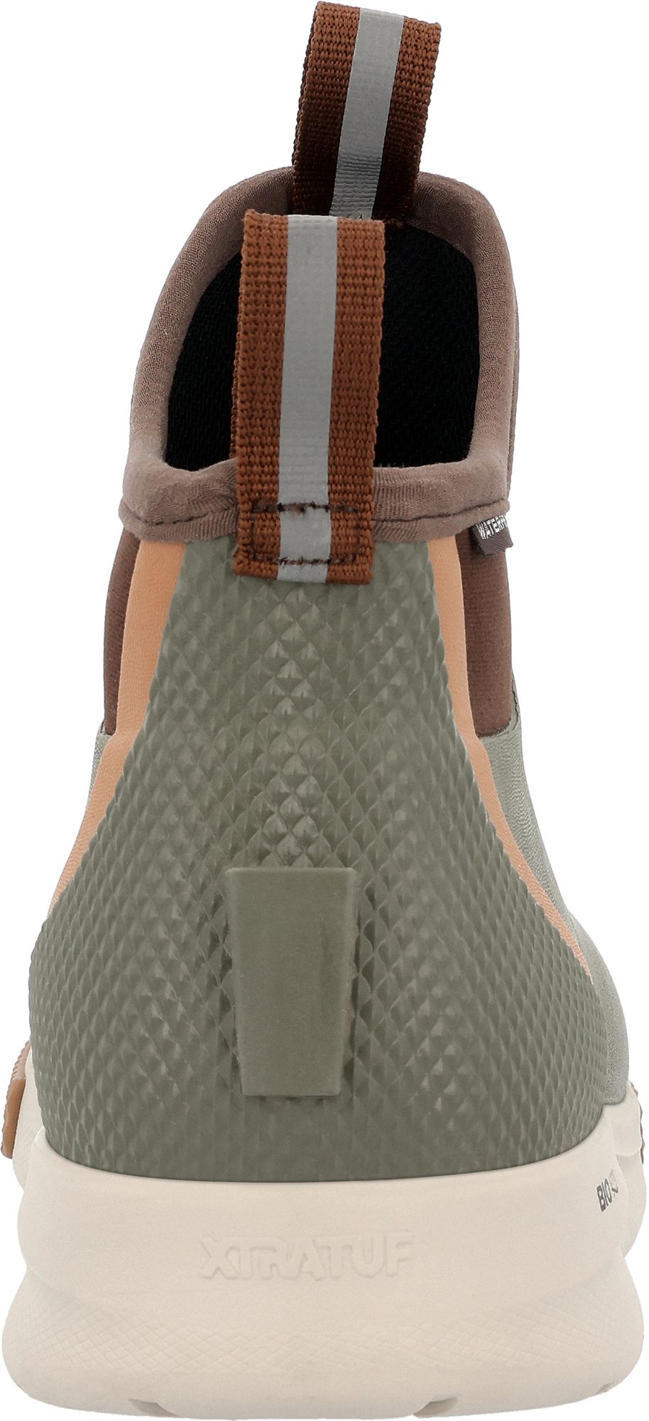 XtraTuf Men's 6” Ankle Deck Boot Sport Fishing Boots product image