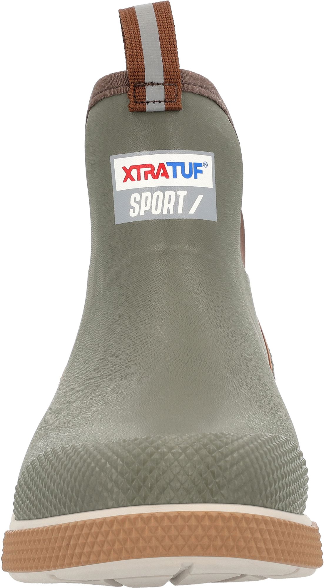 XtraTuf Men's 6” Ankle Deck Boot Sport Fishing Boots product image