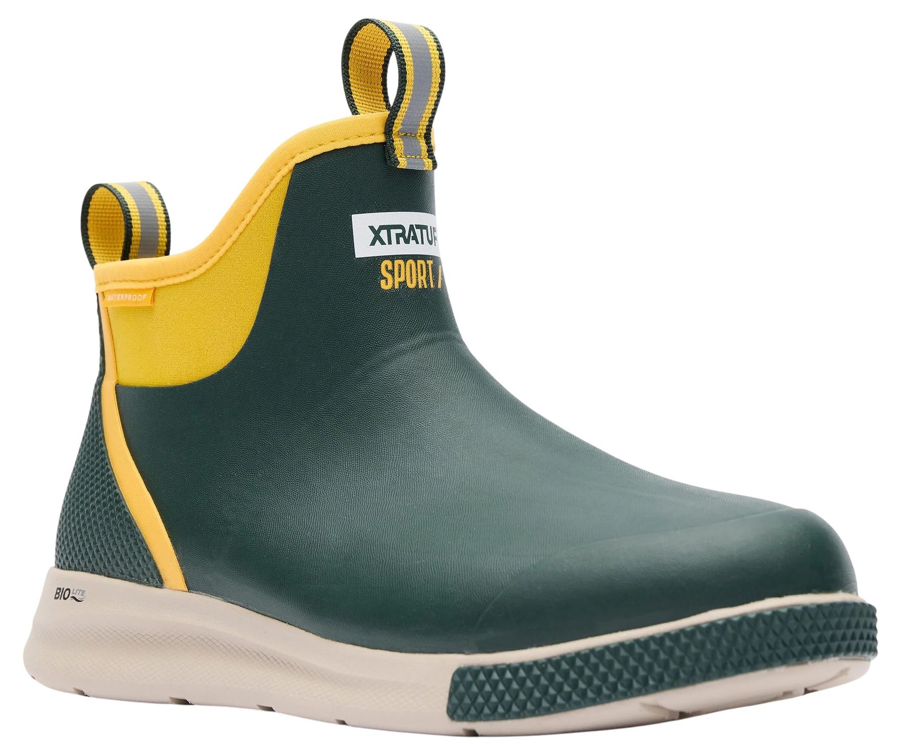 XTRATUF Ankle Deck Boot Sport Tailgate Collection product image
