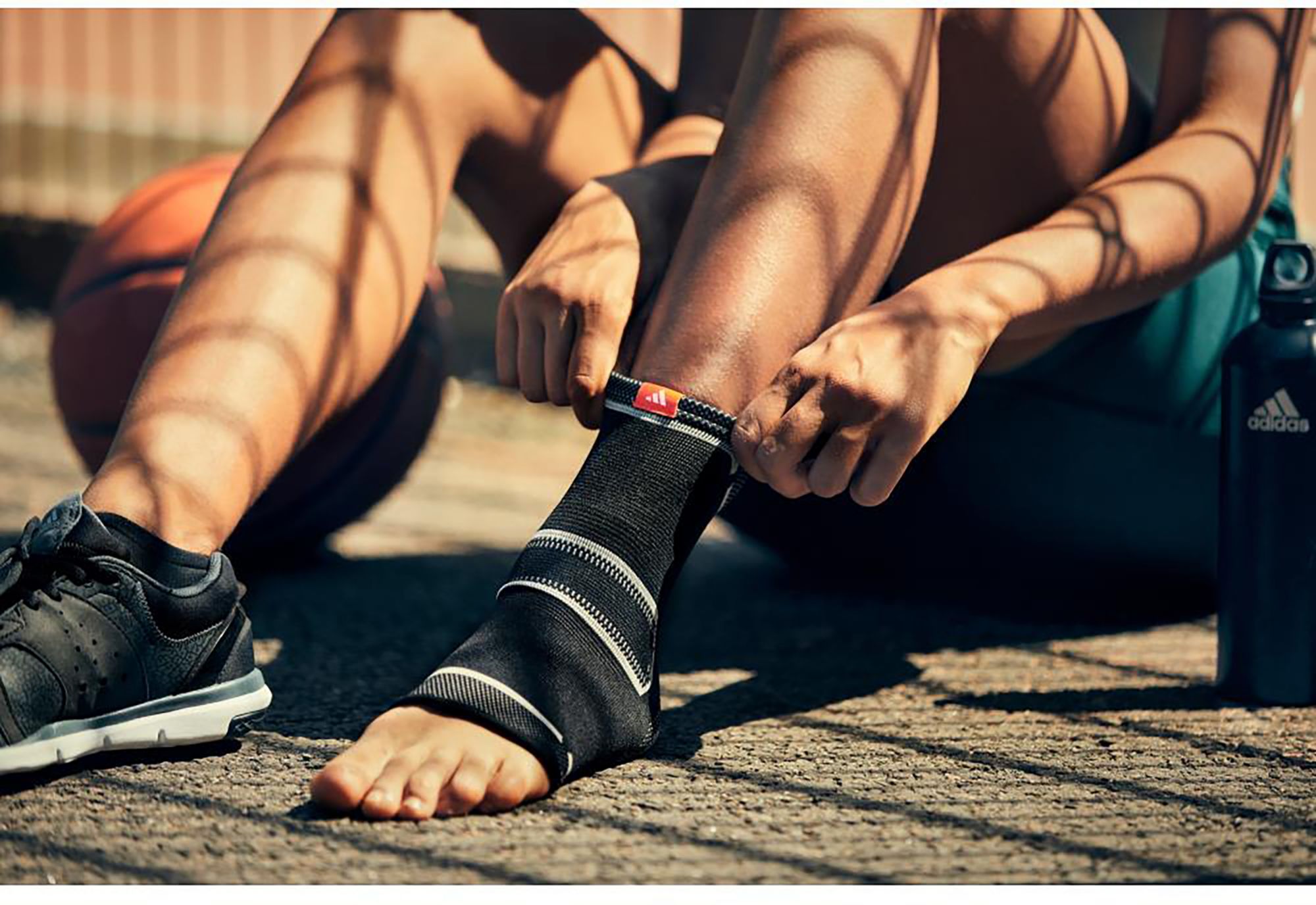 adidas Knitted Ankle Support product image