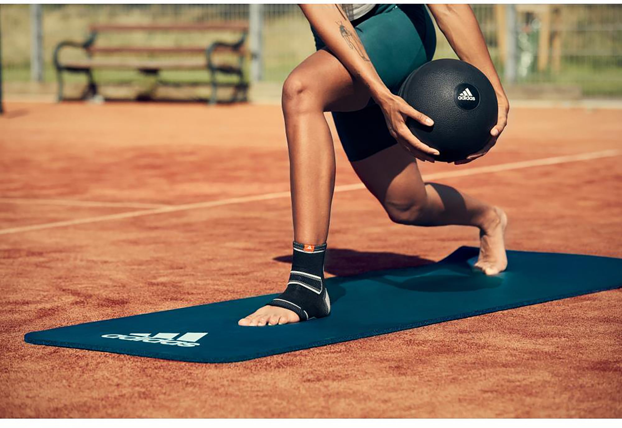 adidas Knitted Ankle Support product image