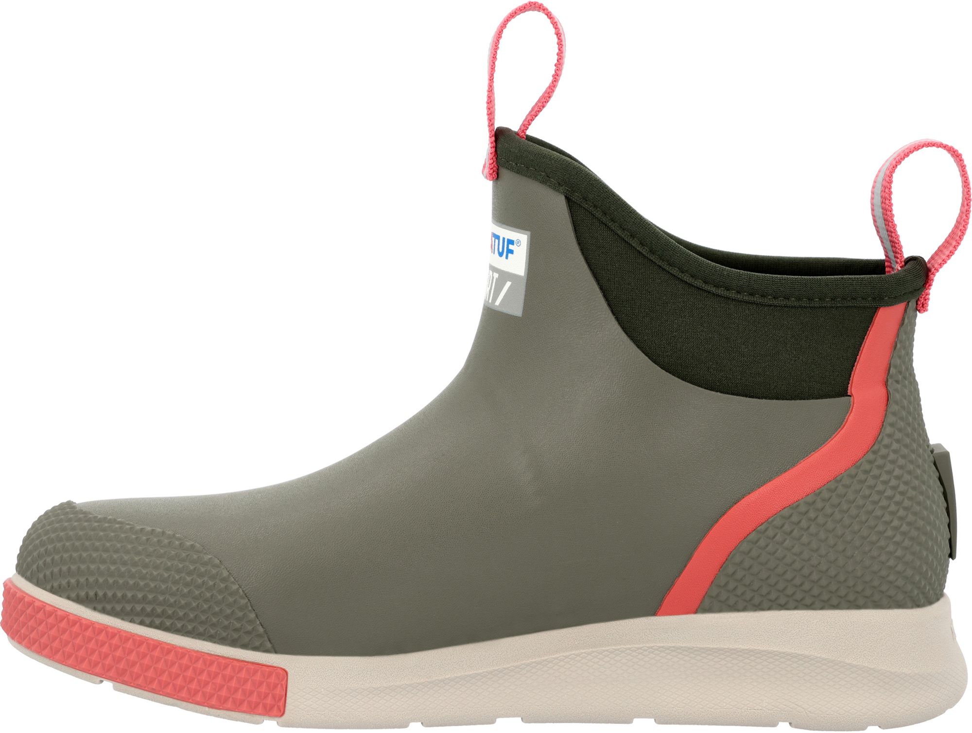 XtraTuf Women's 6" Ankle Deck Sport Boots product image