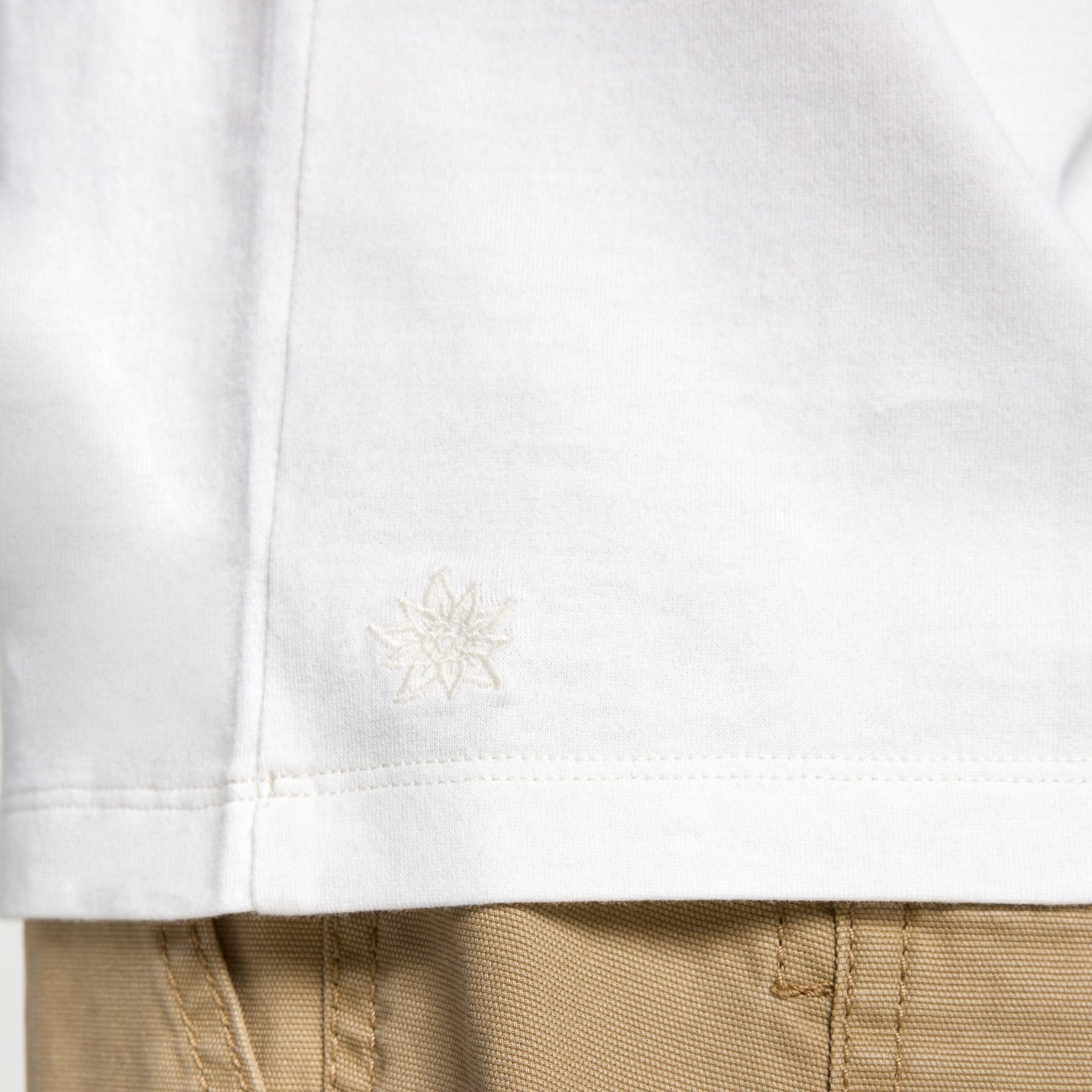 Alpine Design Women's Short Sleeve Colorblock Yoke Tee product image