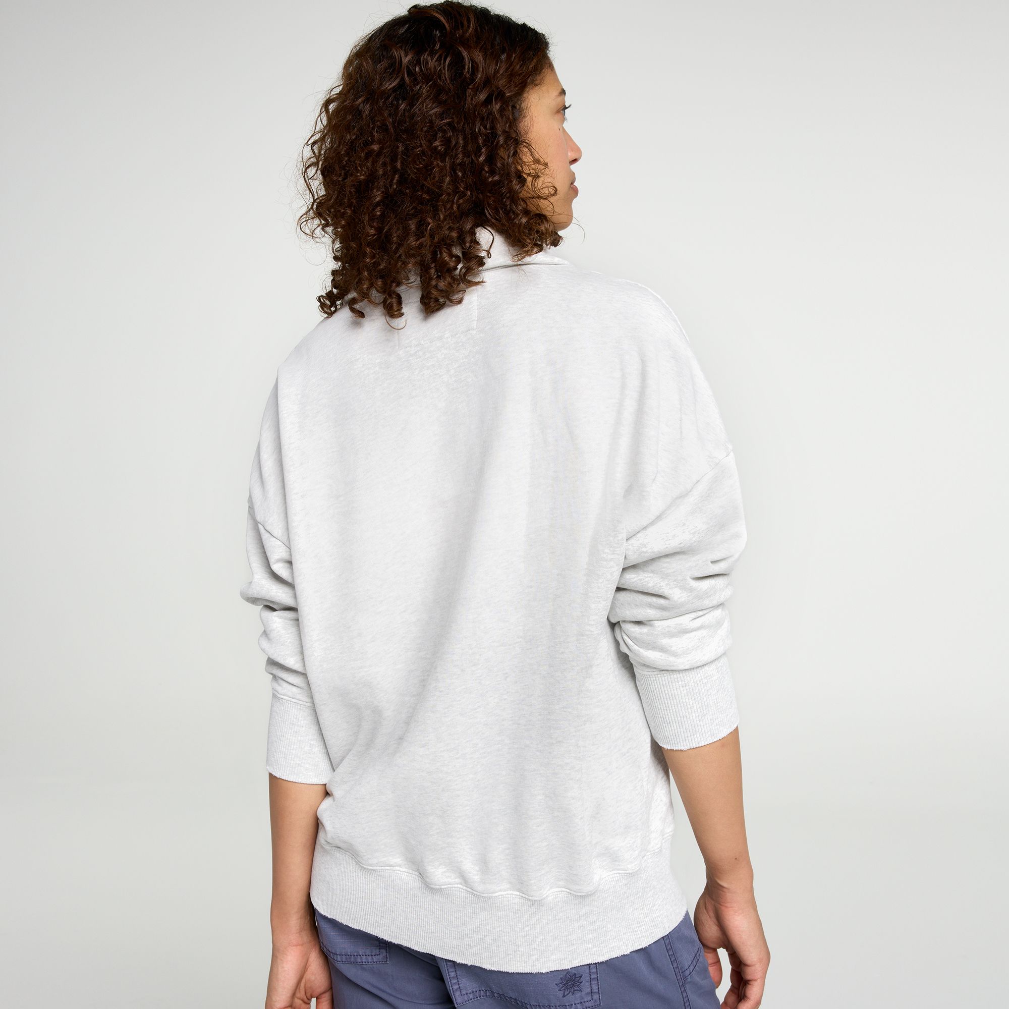 Alpine Design Women's Fleece 1/4 Zip Pullover product image