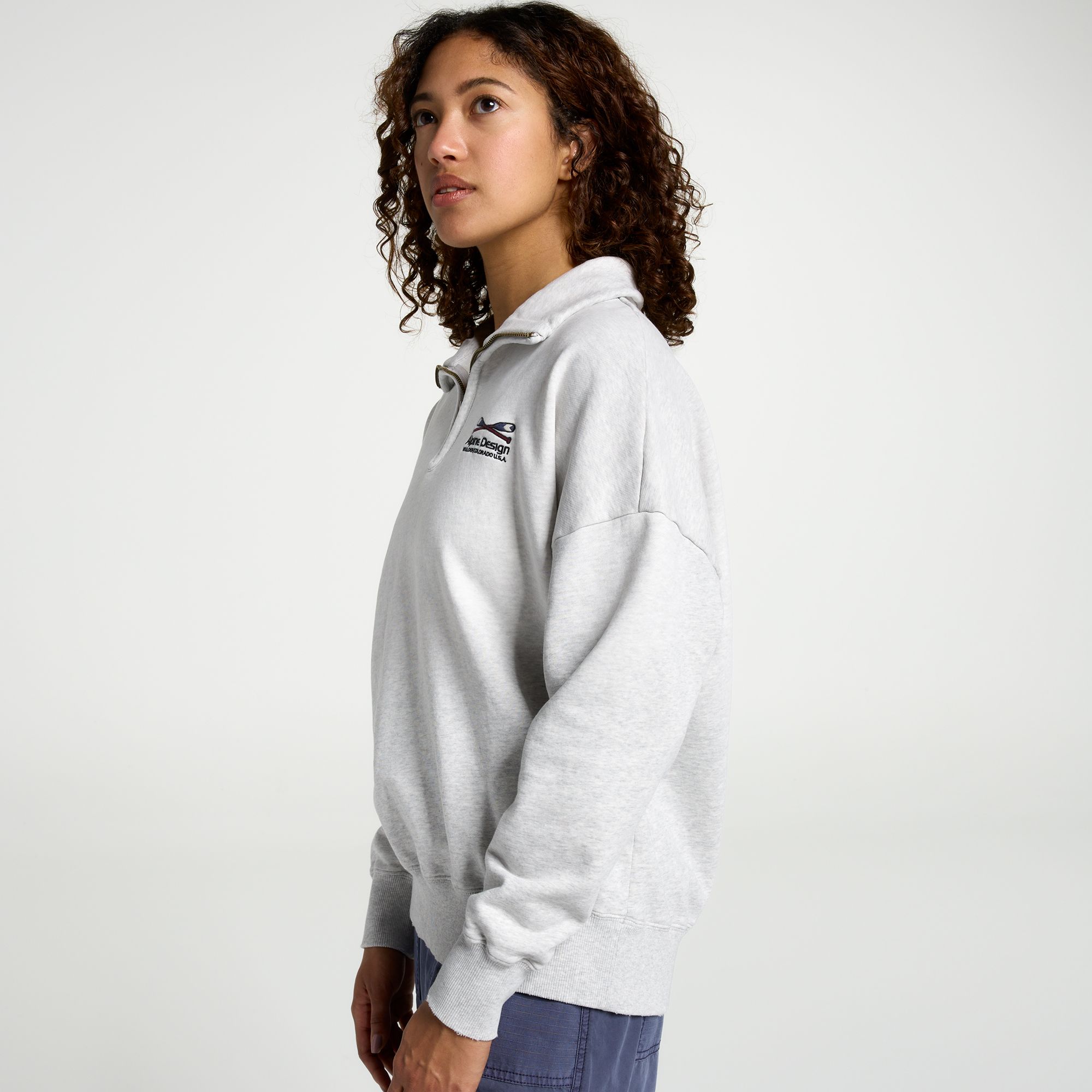 Alpine Design Women's Fleece 1/4 Zip Pullover product image