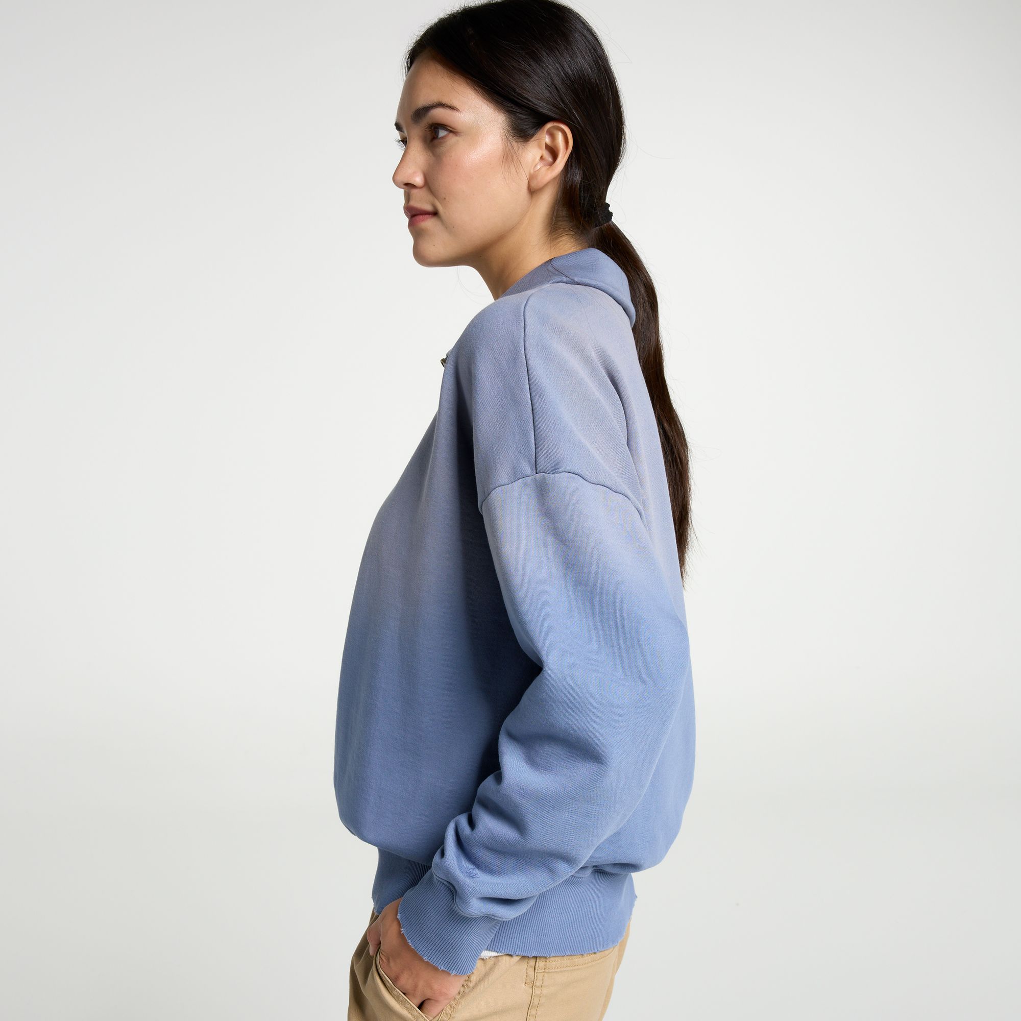 Alpine Design Women's Fleece 1/4 Zip Pullover product image