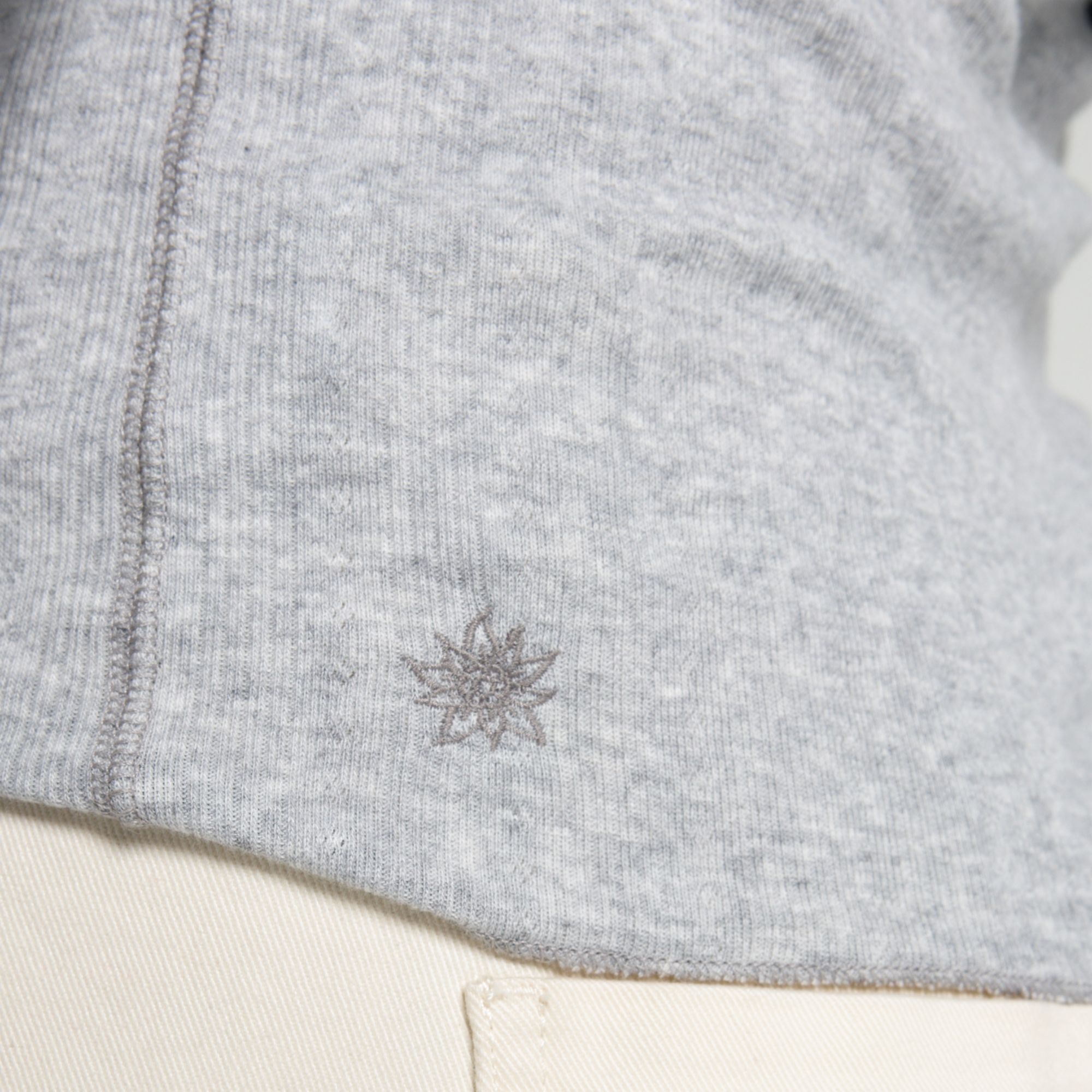 Alpine Design Women's Long Sleeve Pointelle Tee product image