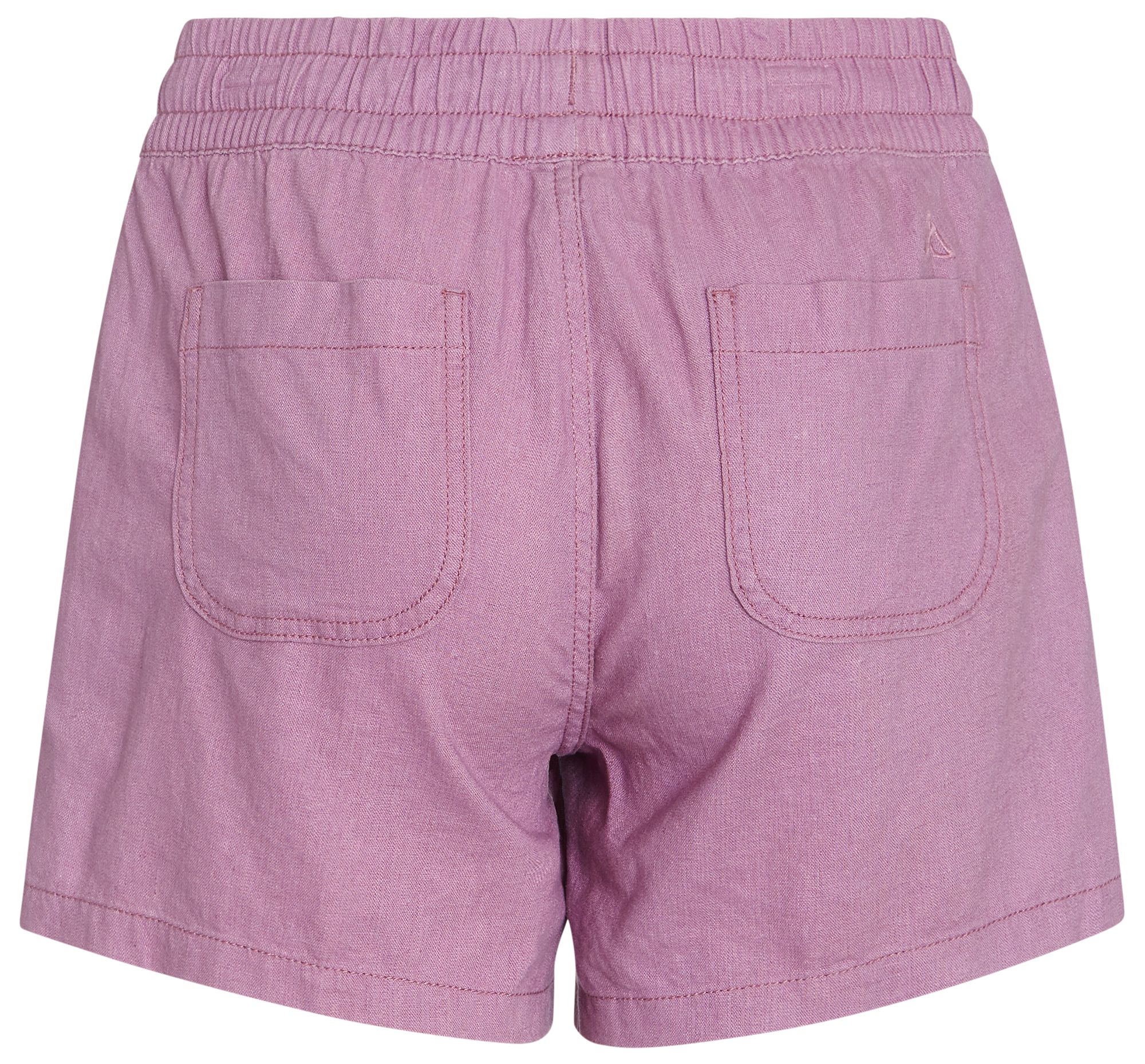 women's pull on shorts