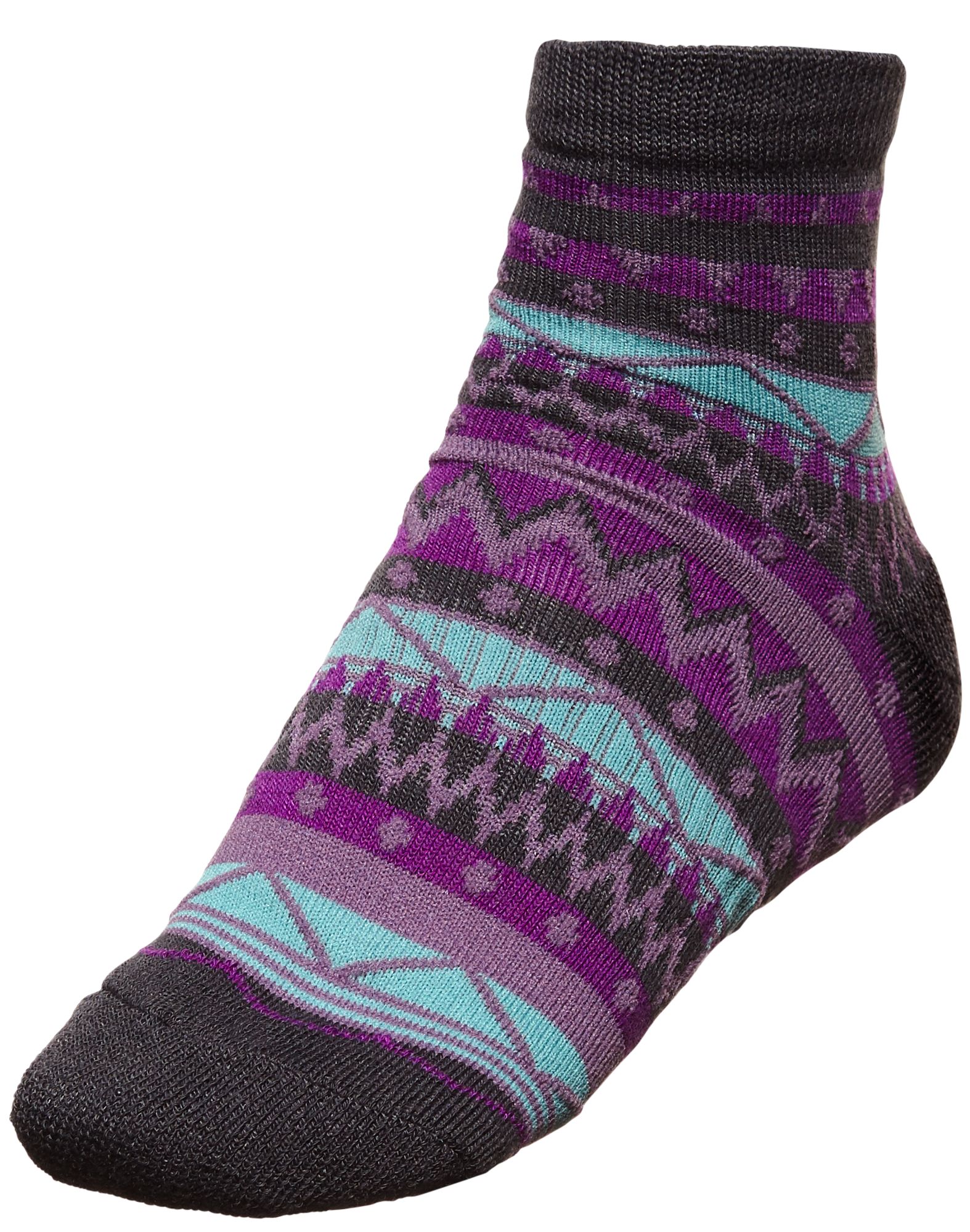 Alpine Design Women's Explorer Quarter Socks – 2 Pack product image