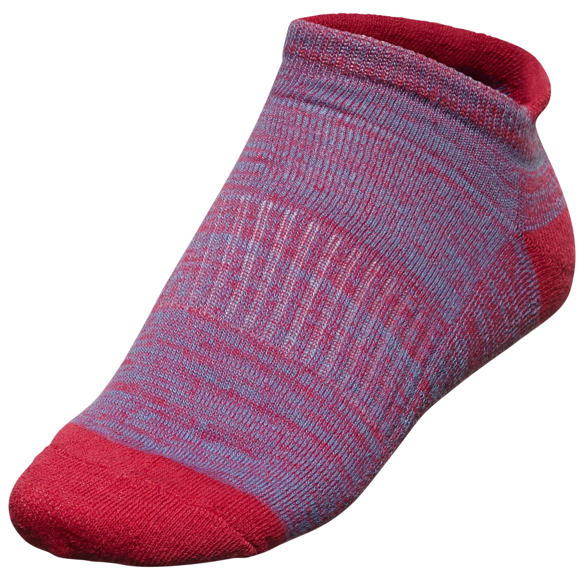 Alpine Design Women's Explorer Low Cut Tab Socks – 2 Pack product image