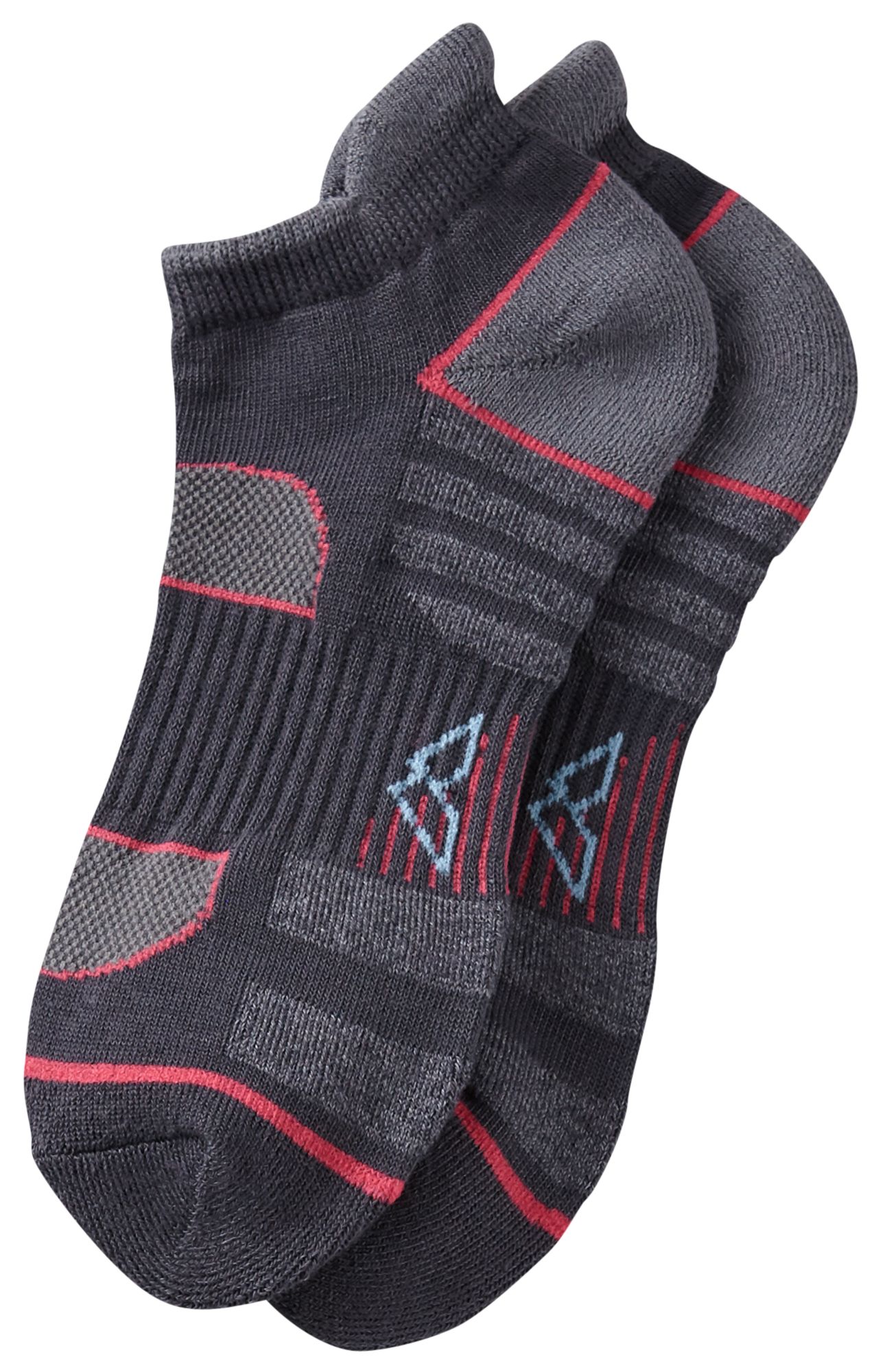 Alpine Design Women's Explorer Low Cut Tab Socks – 2 Pack product image